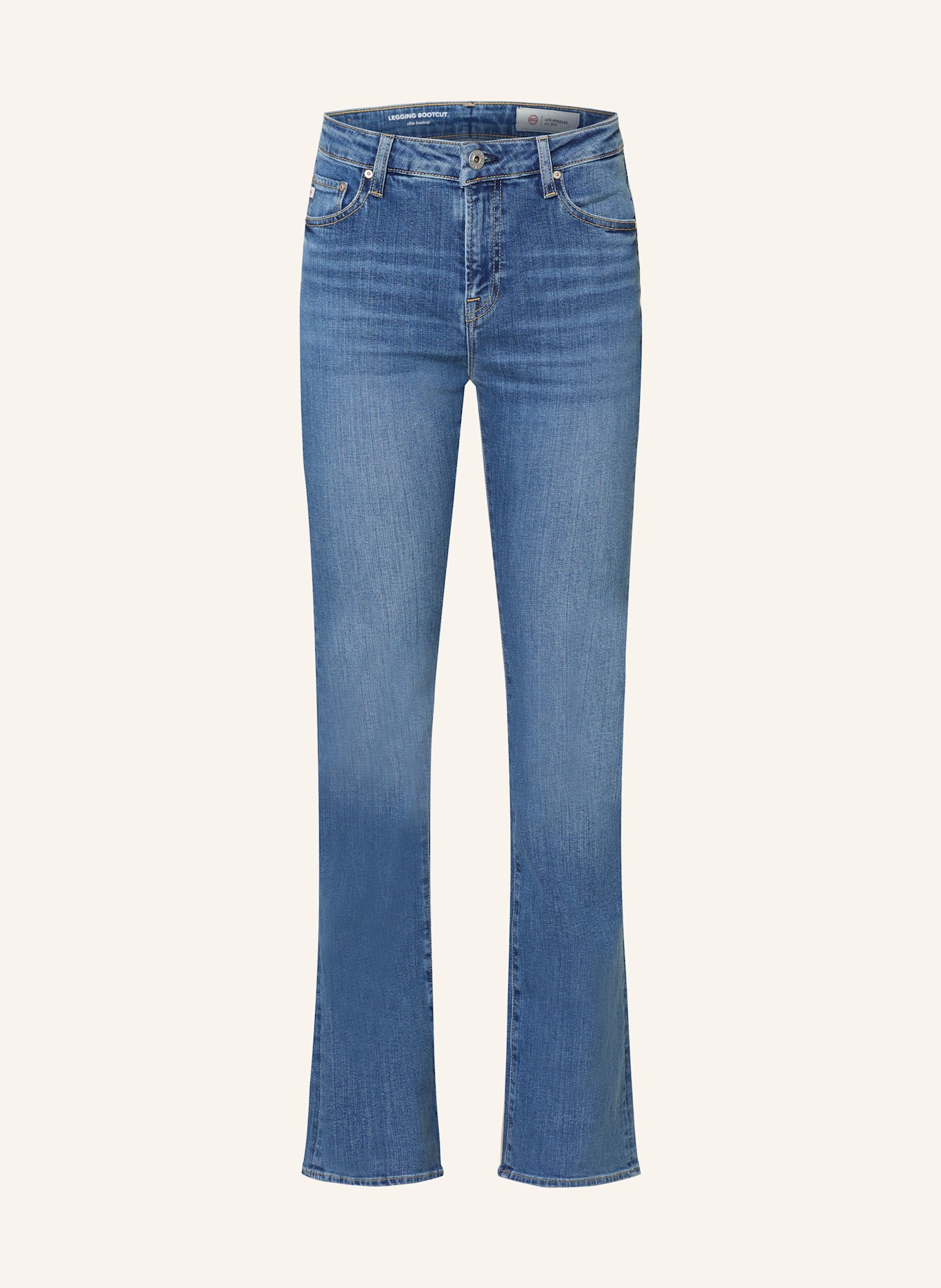 AG Jeans Bootcut Jeans LEGGING BOOTCUT: Neuw 'Lou' slim-fit jeans
