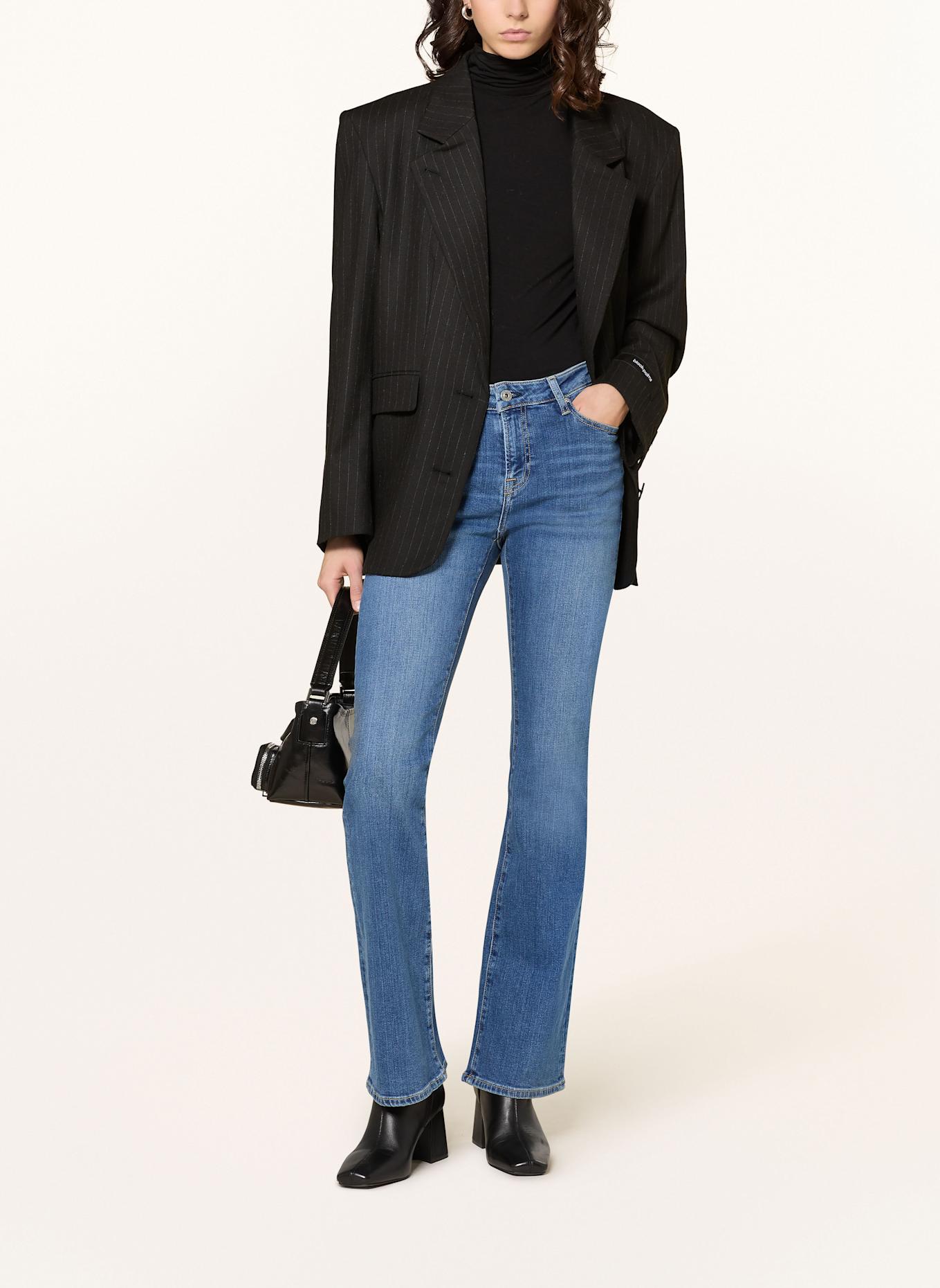 AG Jeans Bootcut Jeans LEGGING BOOTCUT: Neuw 'Lou' slim-fit jeans