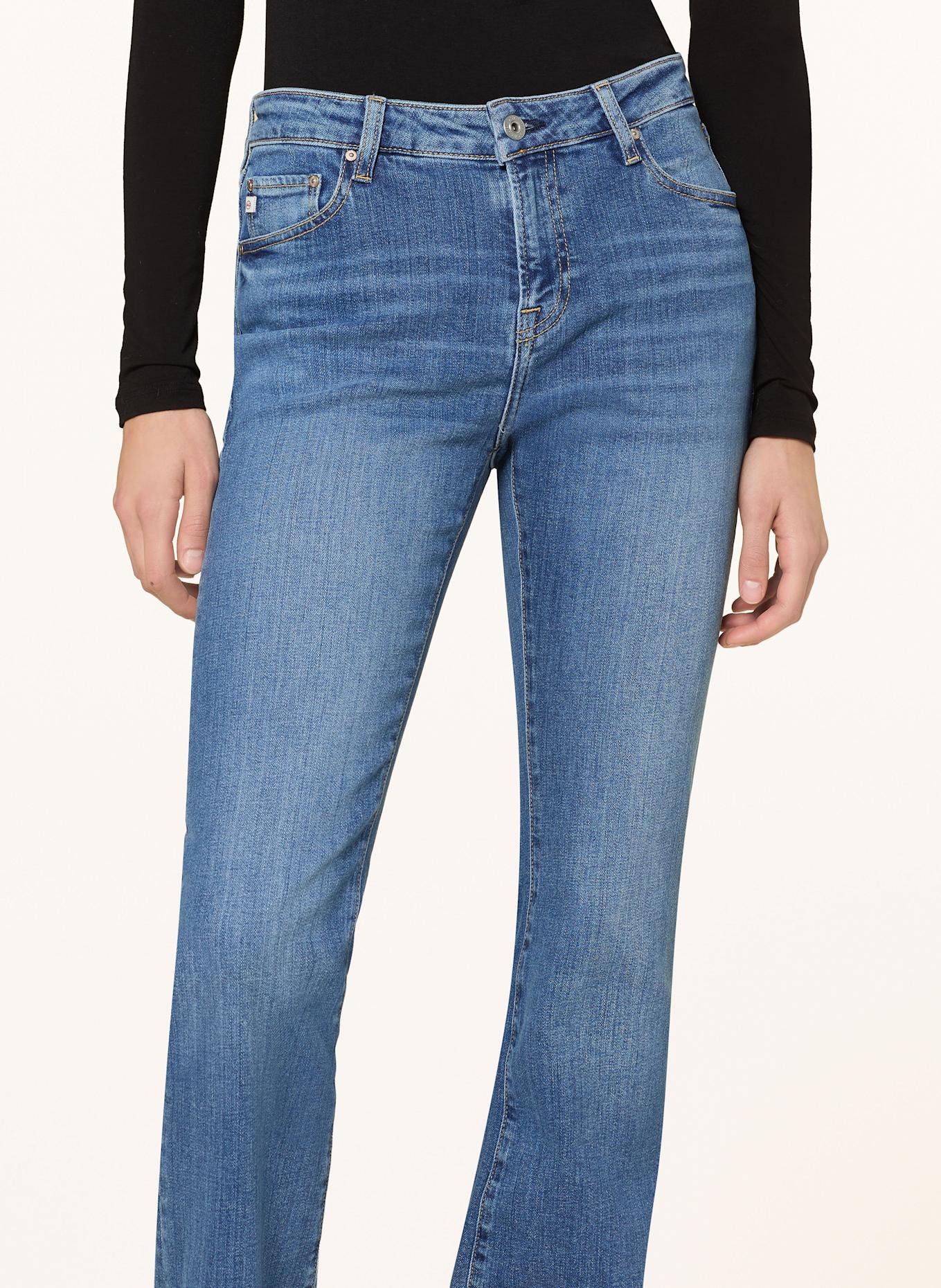 AG Jeans Bootcut Jeans LEGGING BOOTCUT: Neuw 'Lou' slim-fit jeans