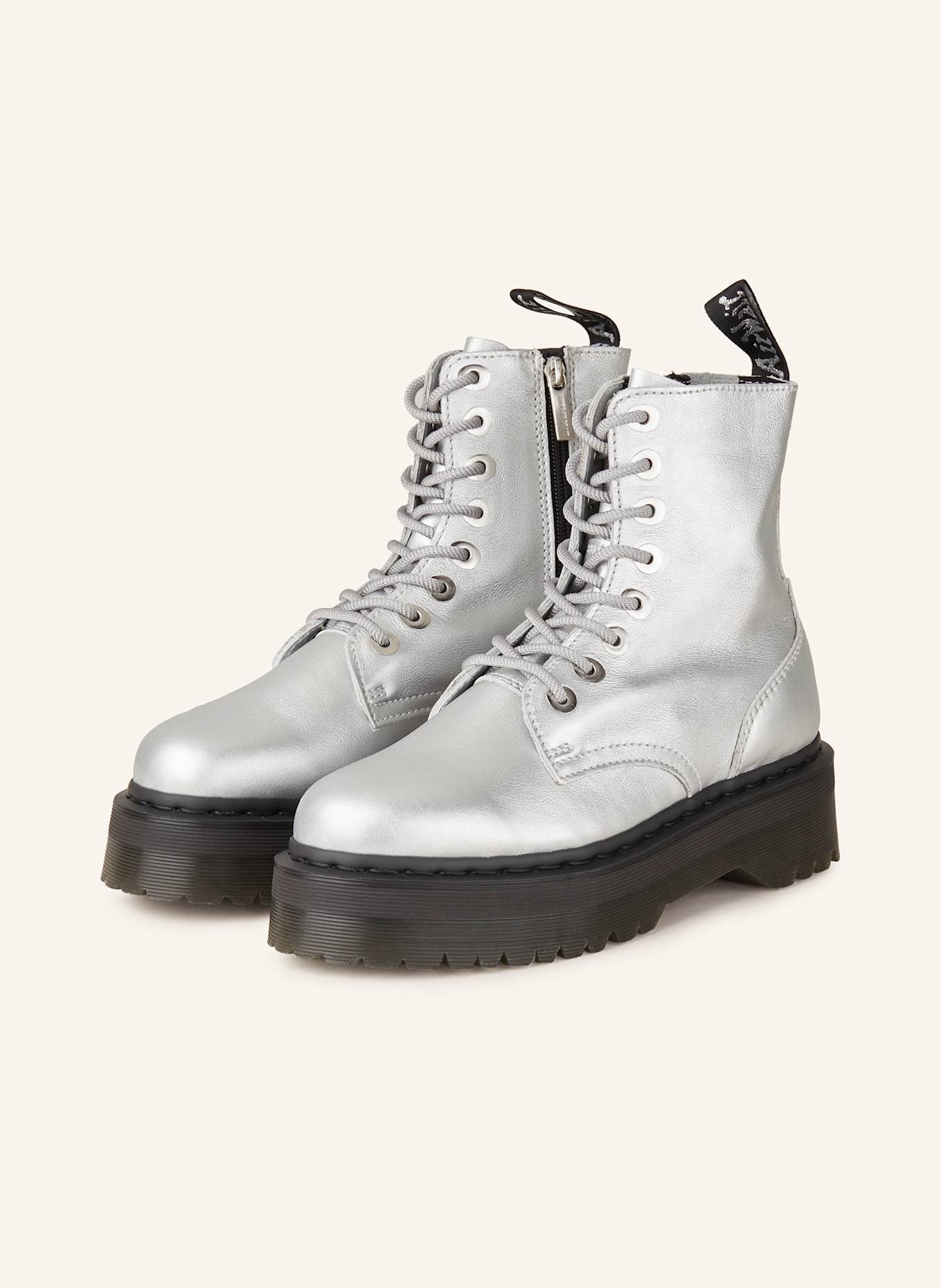 White jadon doc martens on sale