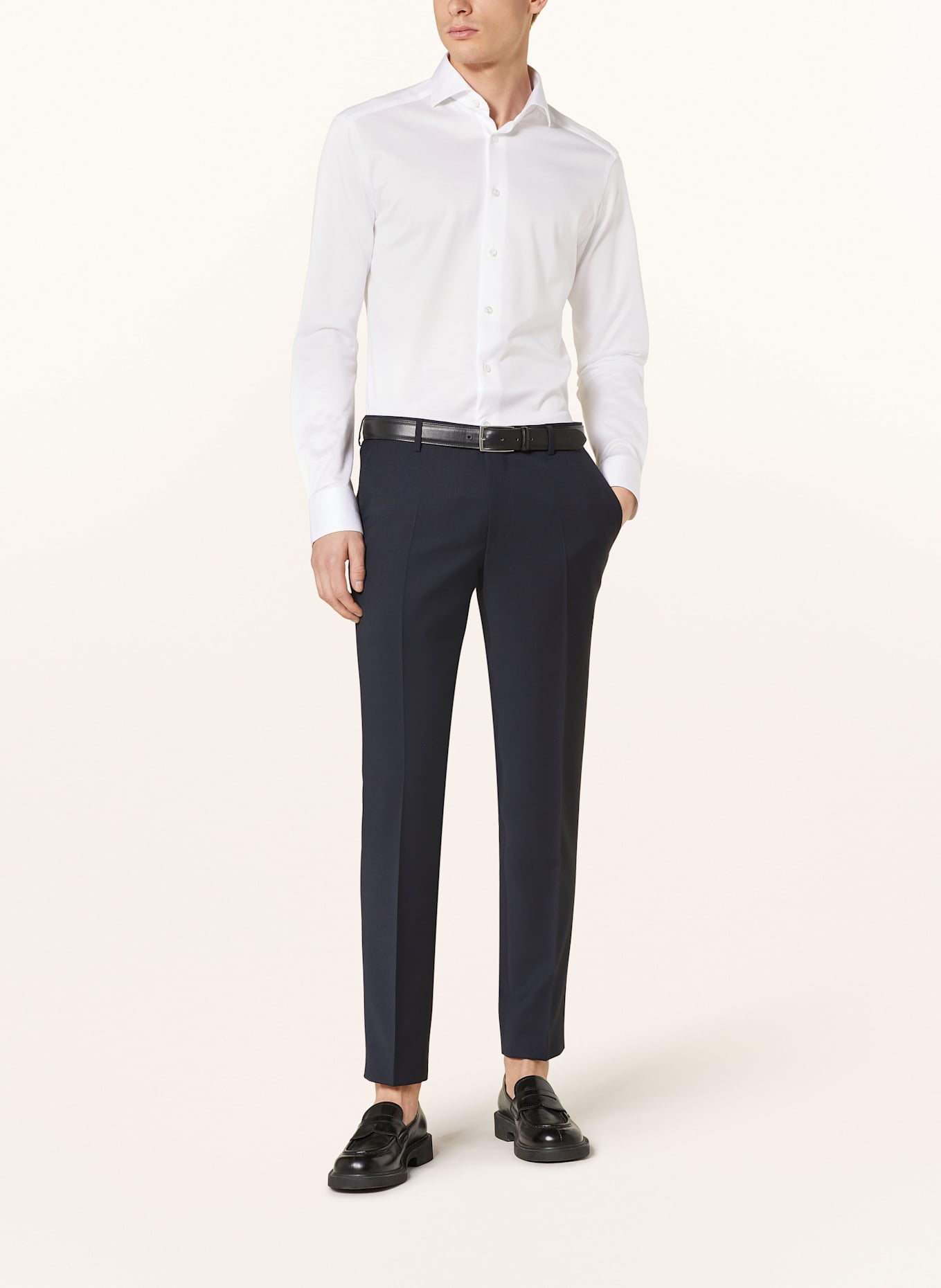 ETON Košile Slim Fit, Barva: BÍLÁ (Obrázek 2)