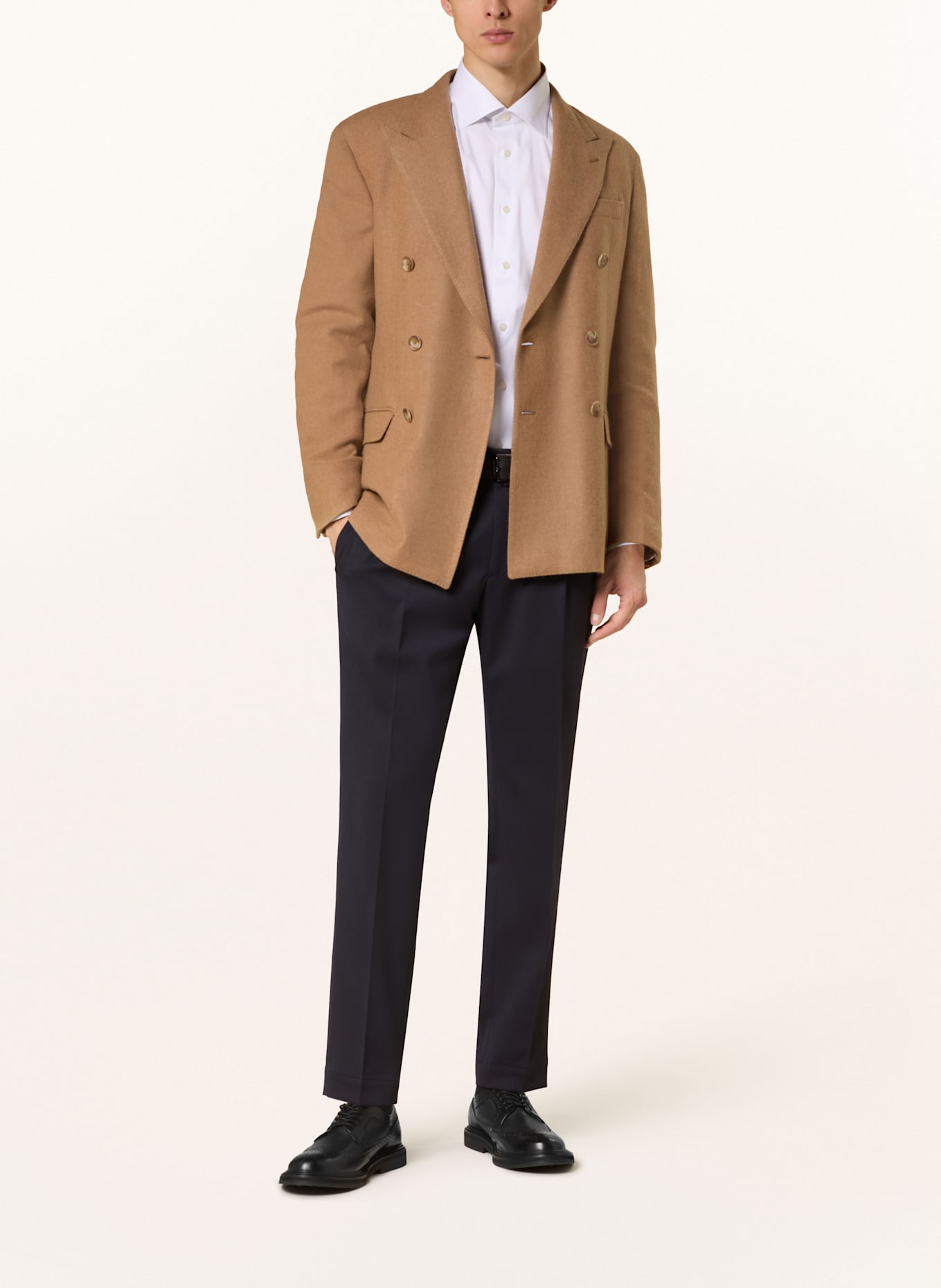 ETON Shirt contemporary fit: WHITE