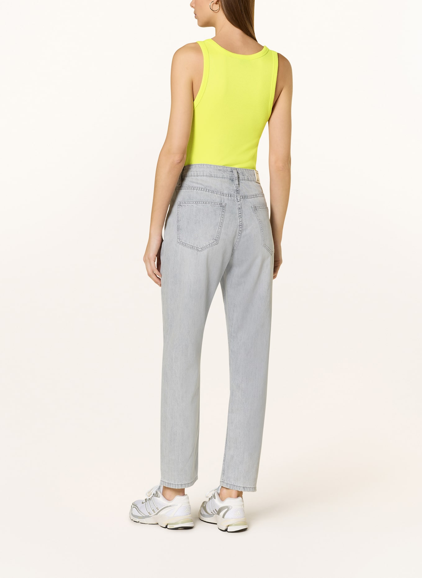 ELIAS RUMELIS Top CLARA: YELLOW