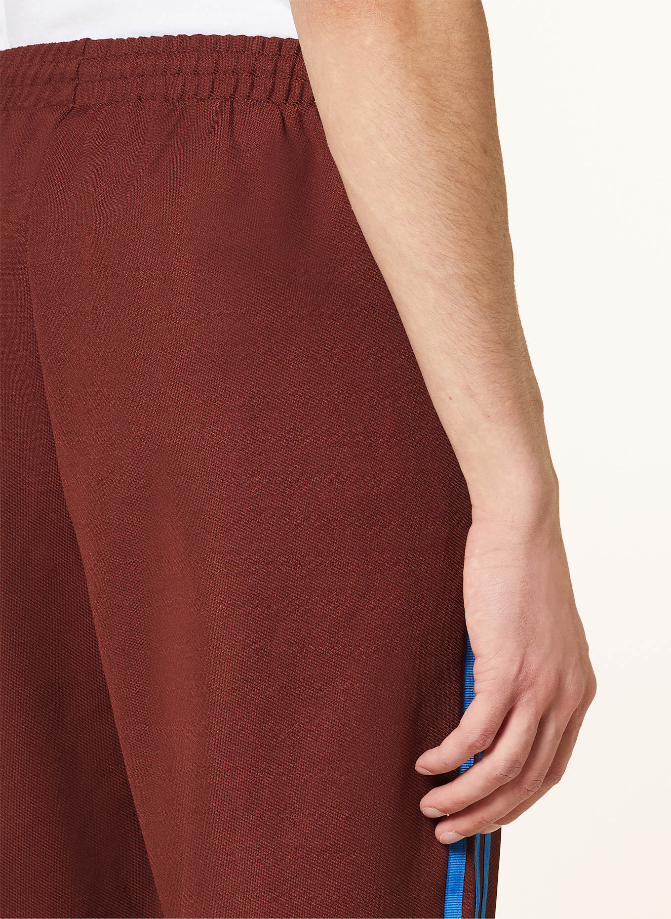 adidas Originals Track Pants BB: DUNKELROT