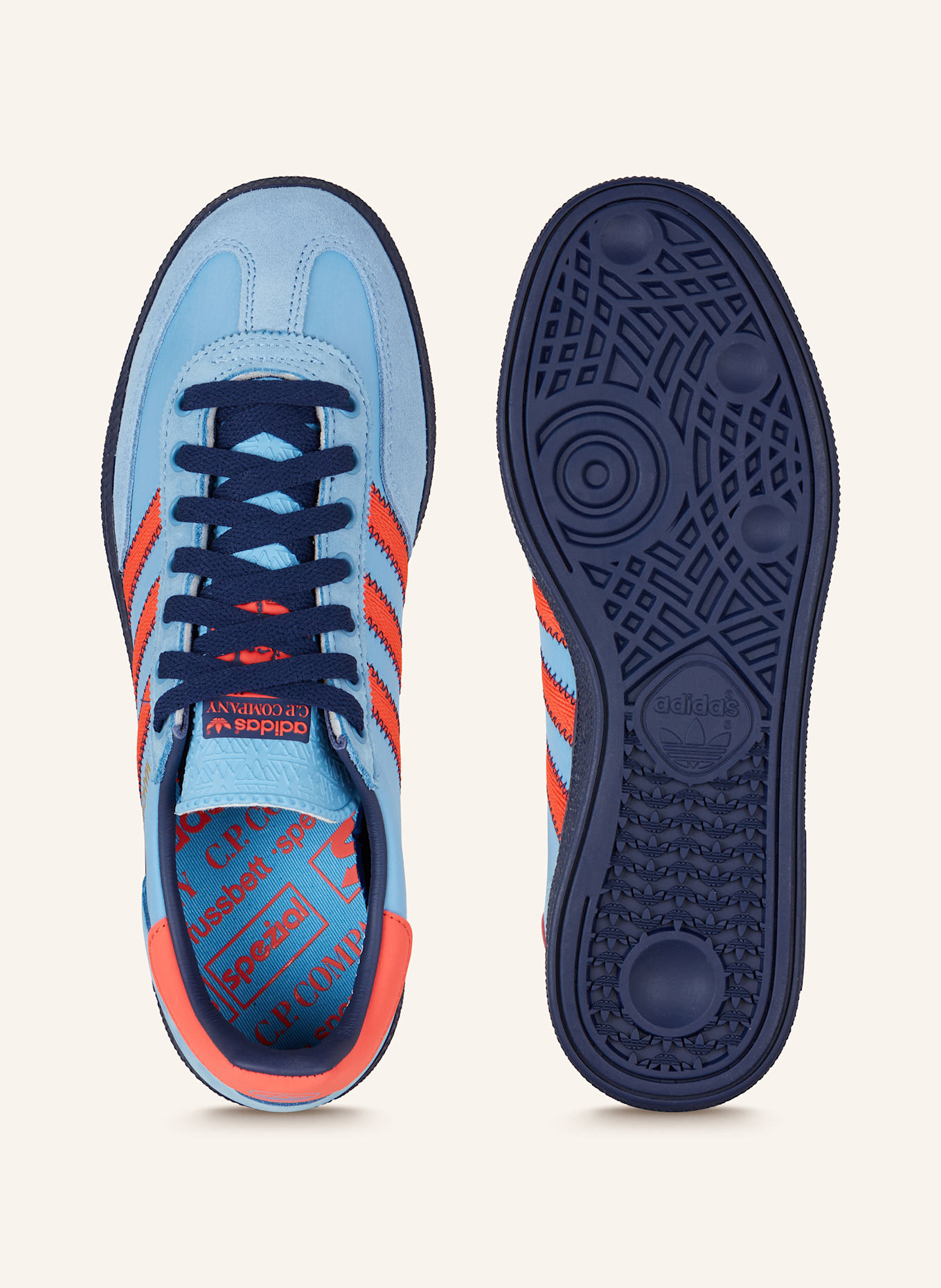 adidas Originals Sneaker MANCHESTER SPEZIAL adidas Originals C.P. COMPANY
