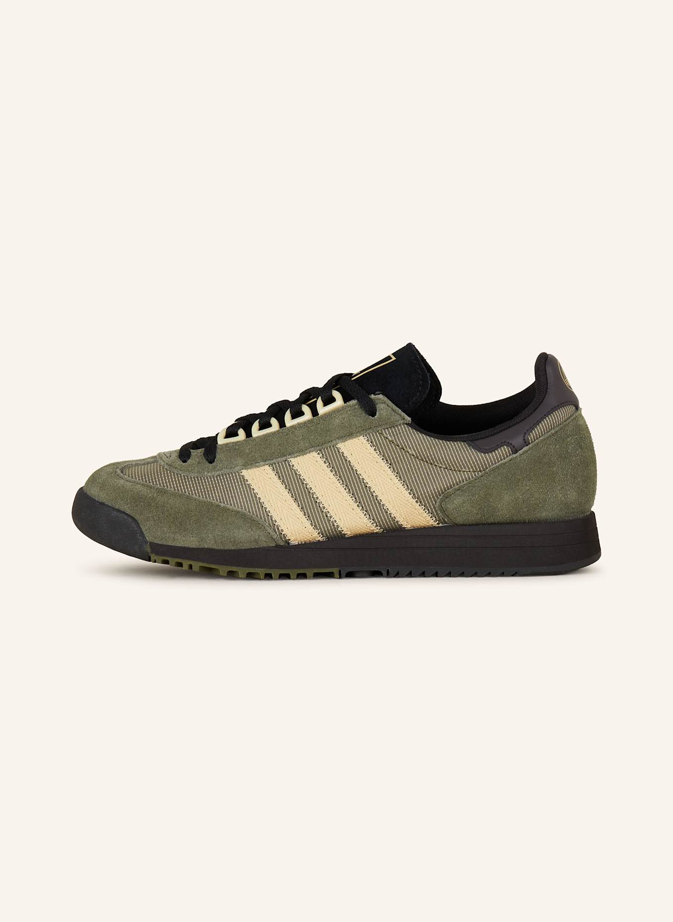 adidas Originals Sneaker SL83 SPEZIAL in grun