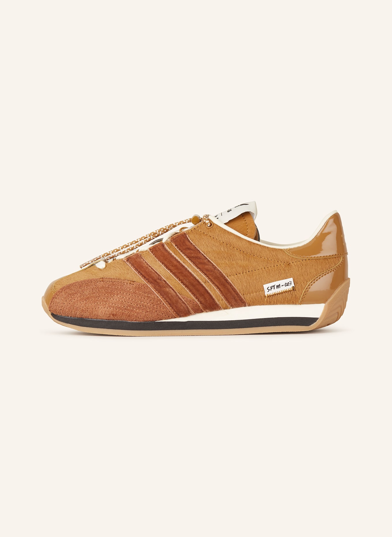 Adidas originals shoes brown cheap