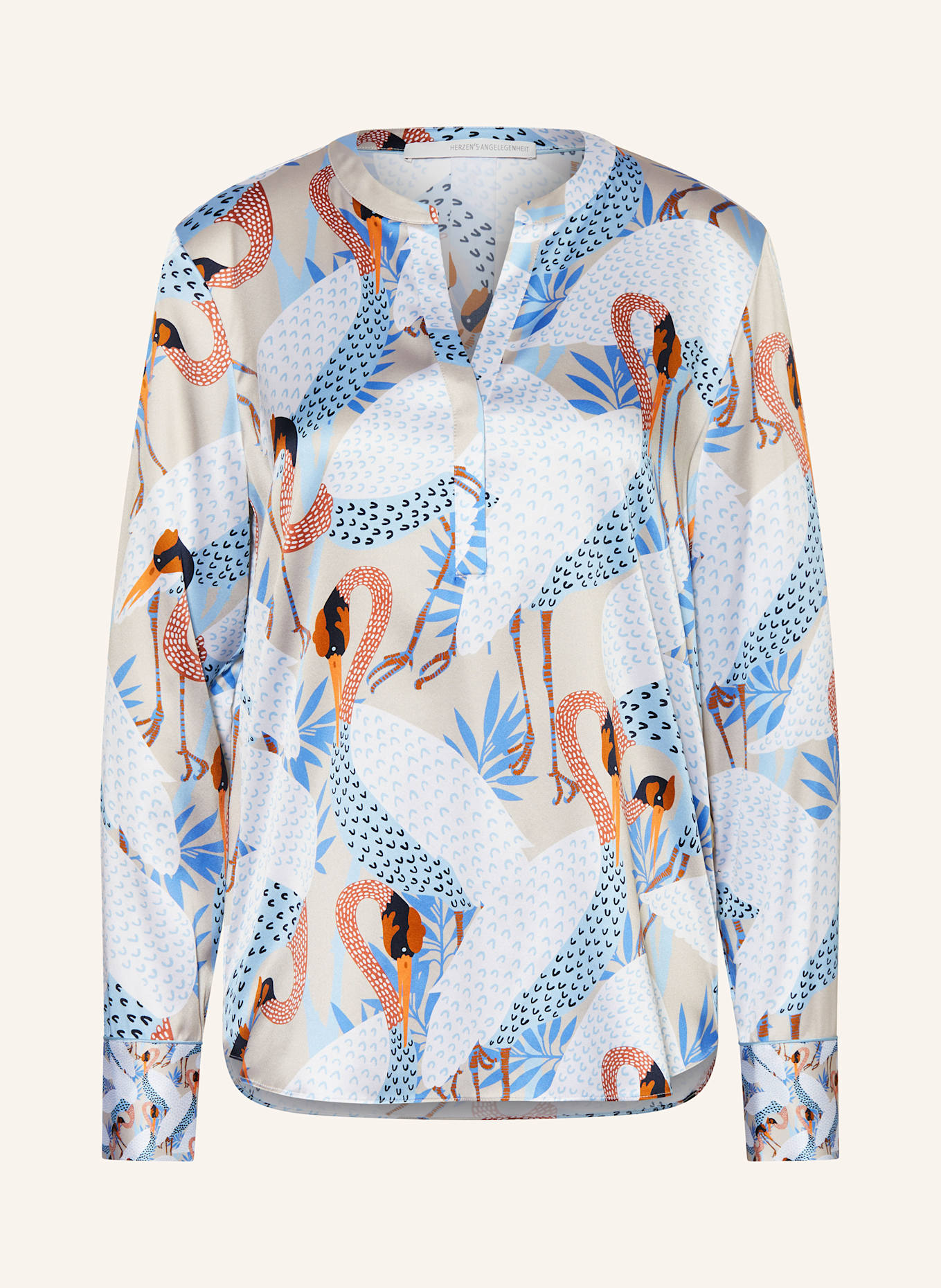 HERZEN'S ANGELEGENHEIT Mackage Keagan padded hooded jacket Schwarz, Color: knitted gilet check-print shirt jacket Grün (Image 1)