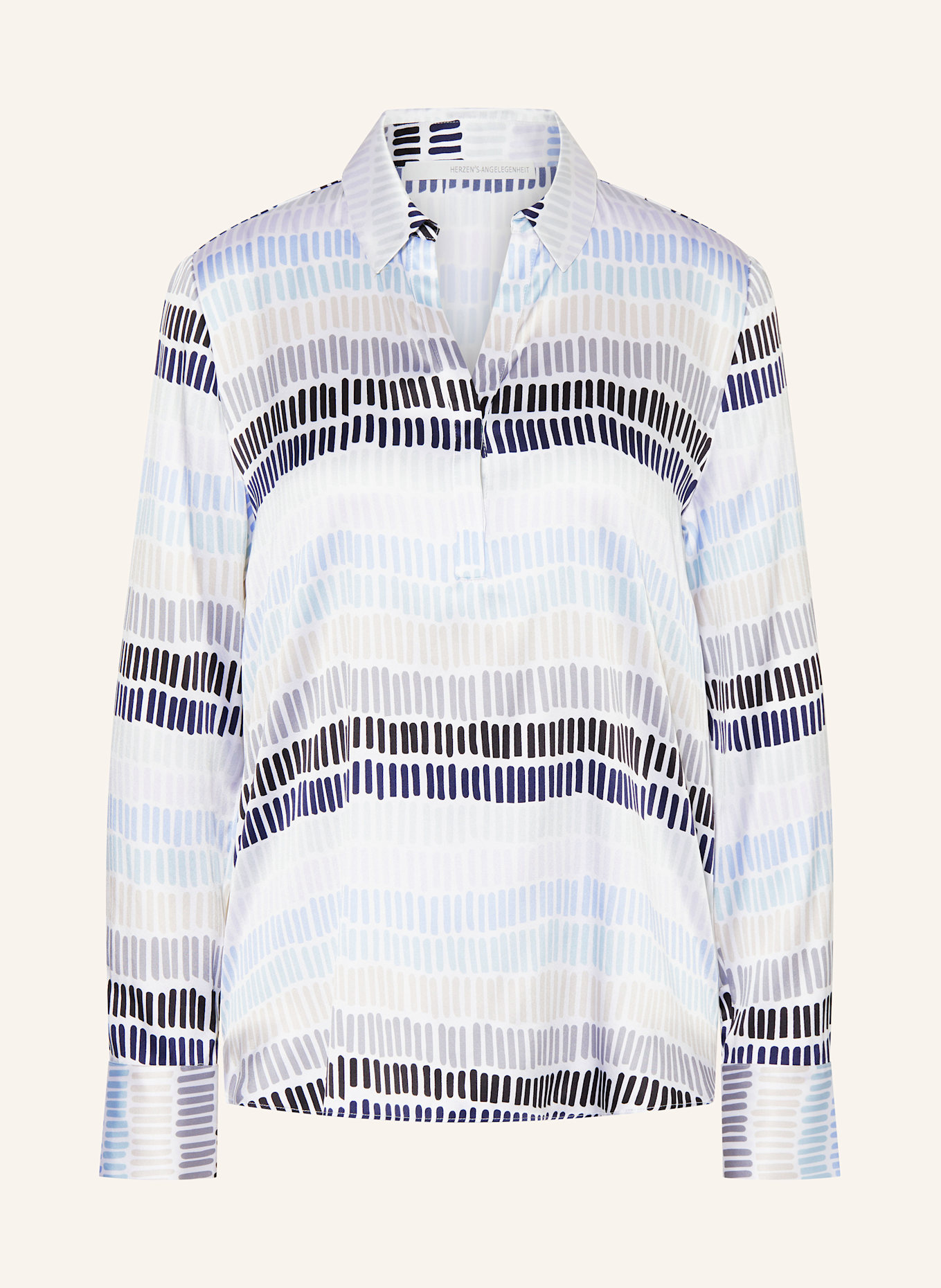 HERZEN'S ANGELEGENHEIT Shirt blouse in silk: Caractéristiques Levi s ® T-shirt à Manches Courtes The Perfect 17369