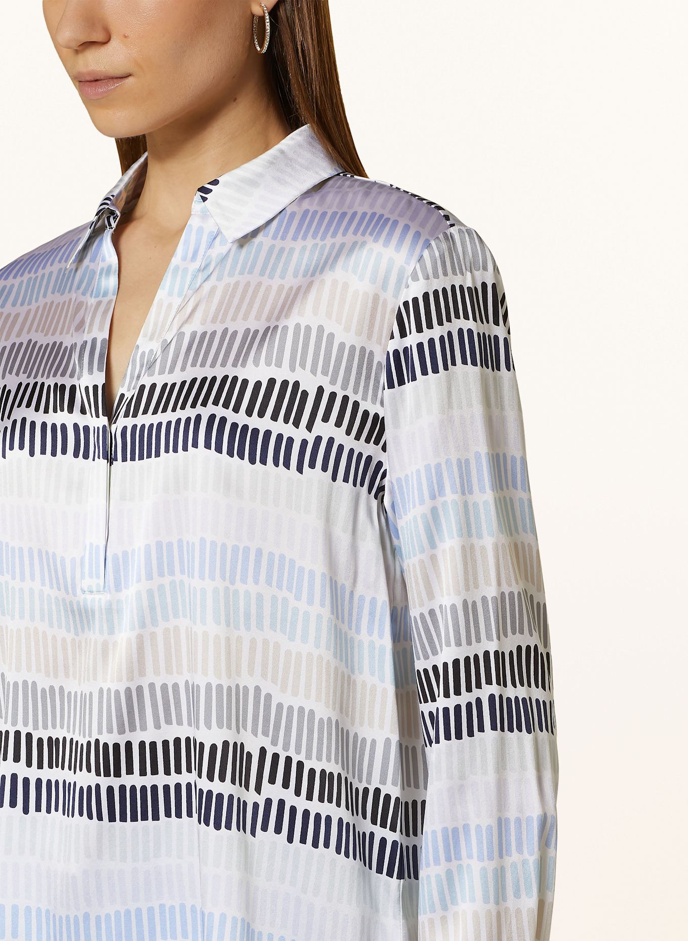 HERZEN'S ANGELEGENHEIT Shirt blouse in silk: Caractéristiques Levi s ® T-shirt à Manches Courtes The Perfect 17369