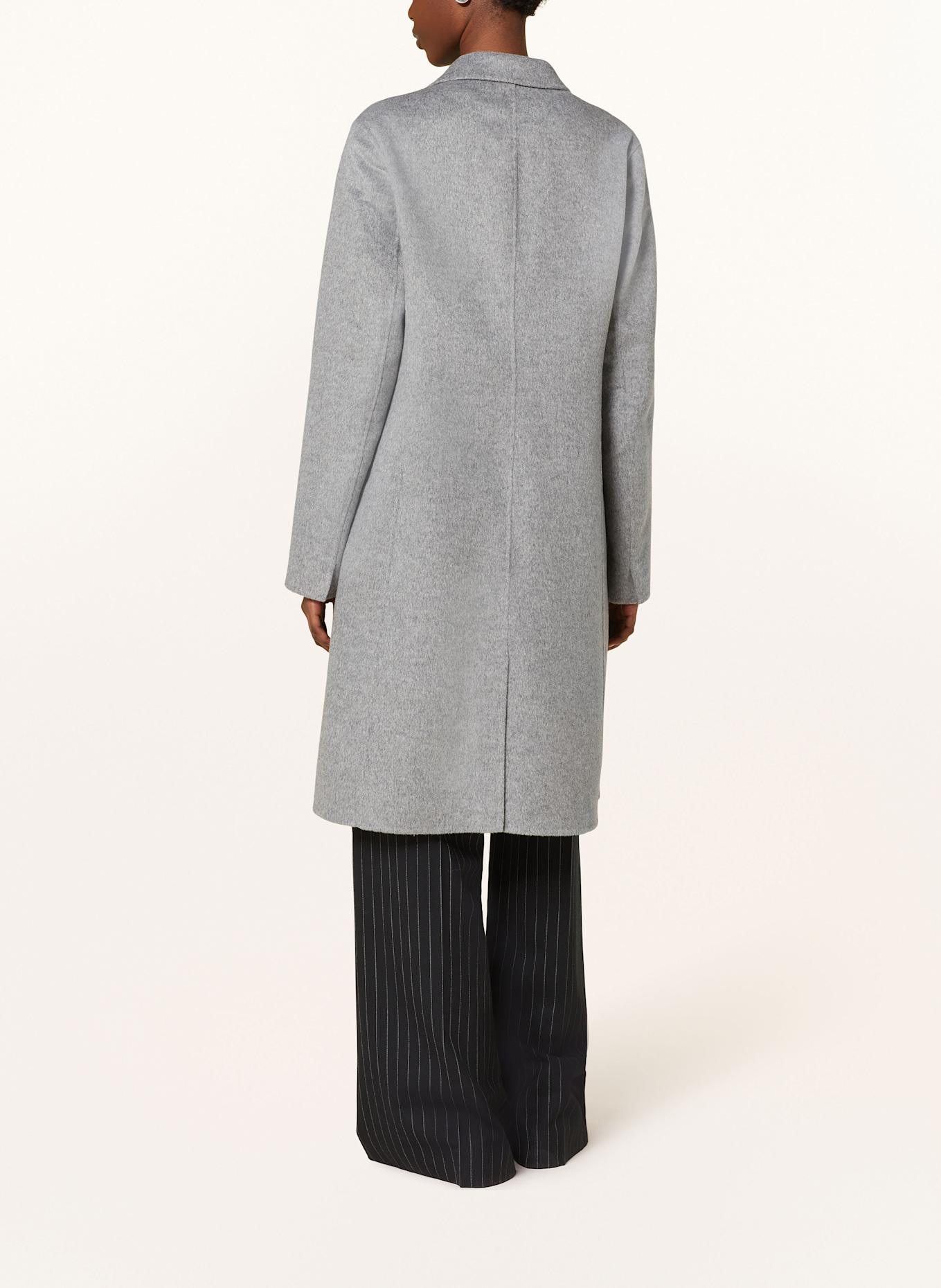 HERZEN'S ANGELEGENHEIT Płaszcz wełniany: SZARY