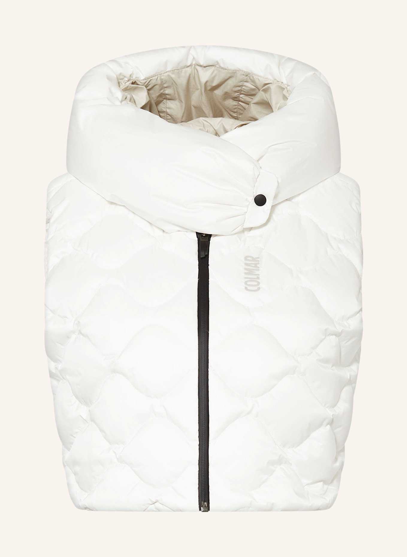 COLMAR Down vest, Color: WHITE (Image 1)