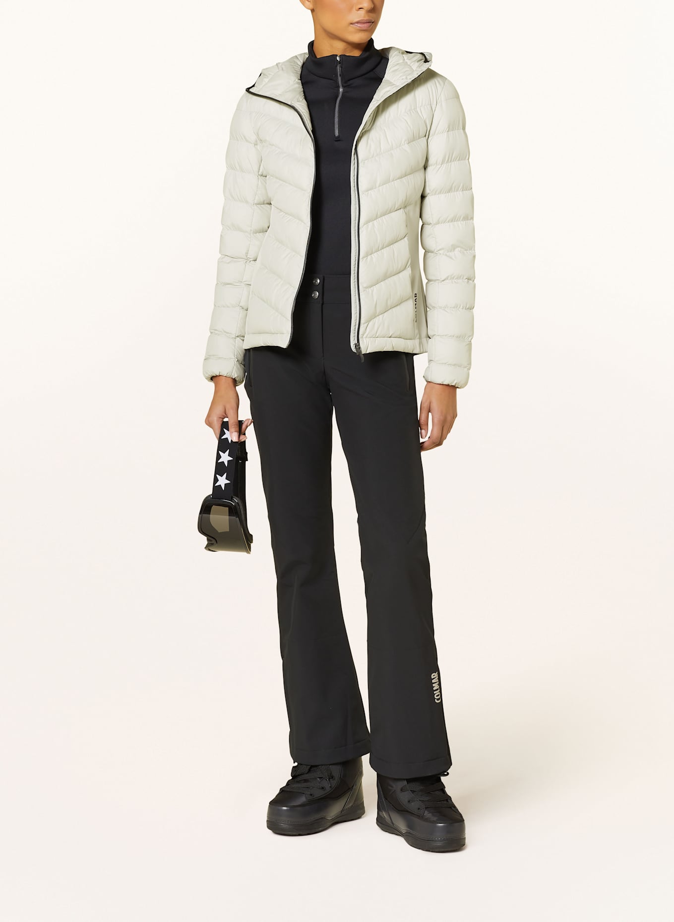 COLMAR Steppjacke: CREME