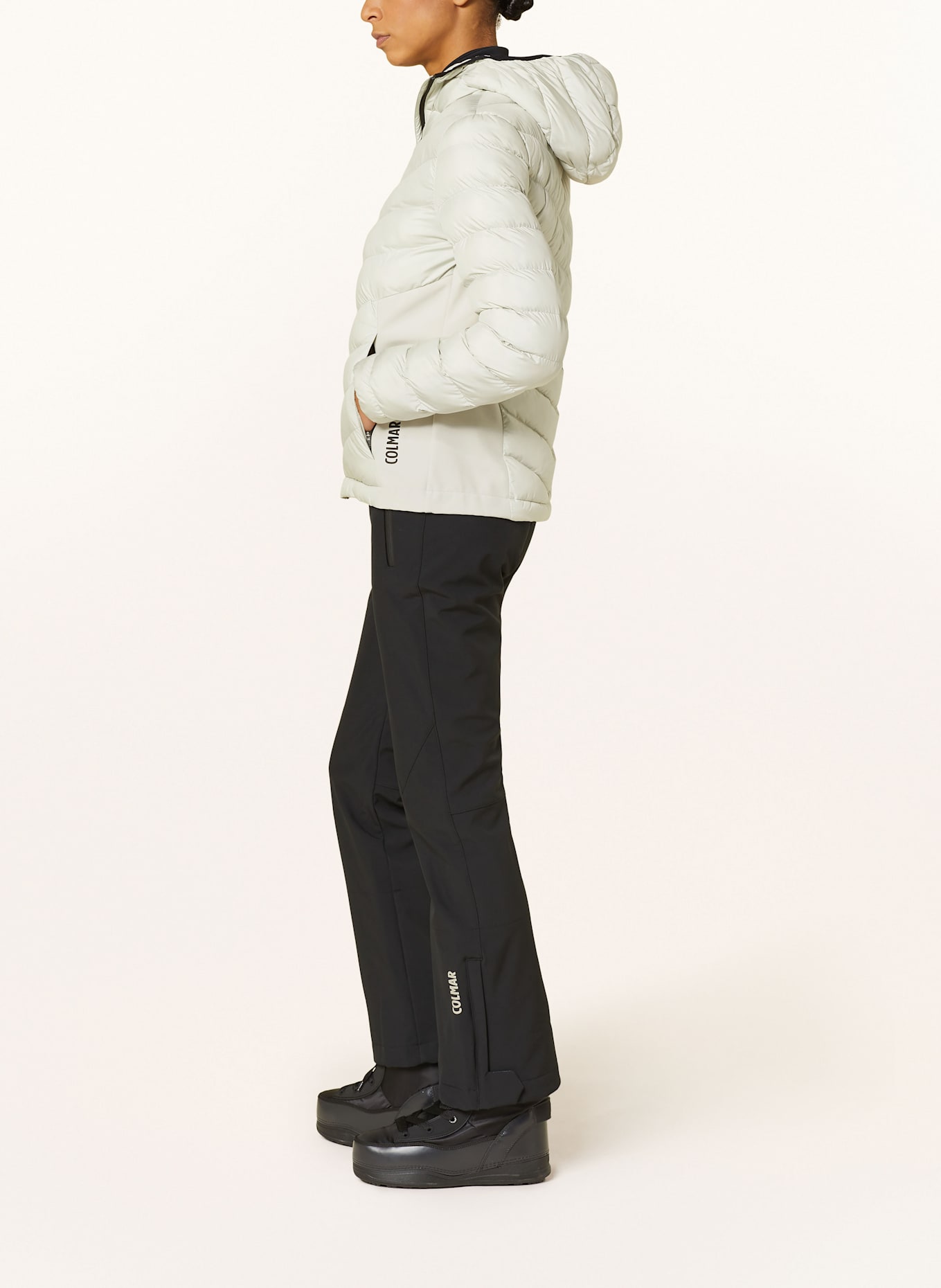 COLMAR Steppjacke: CREME