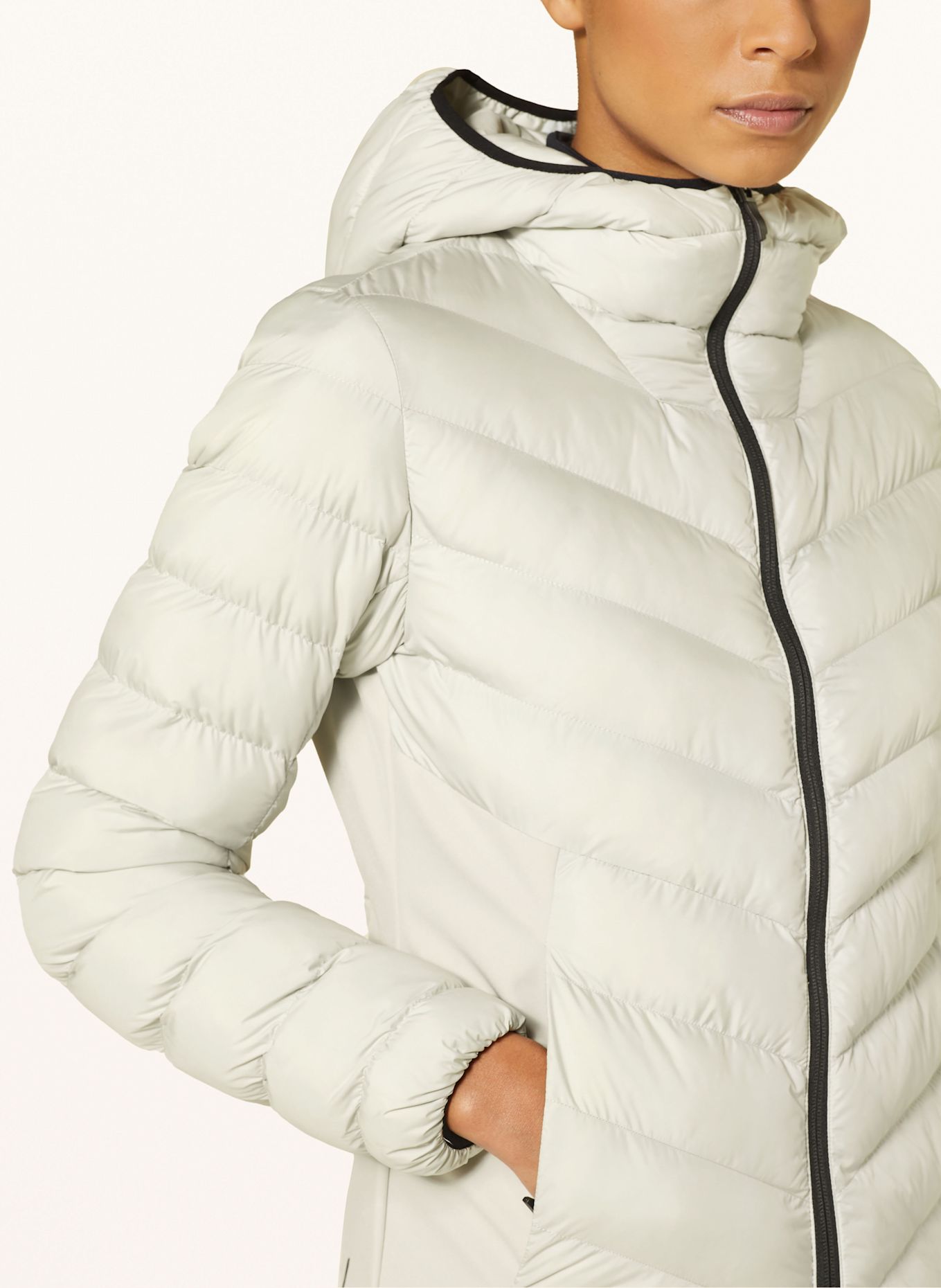 COLMAR Steppjacke: CREME
