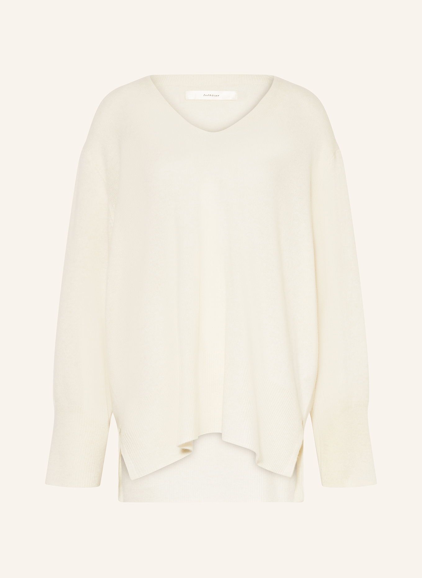 InWear Sweater MONIKAIW, Color: ECRU (Image 1)