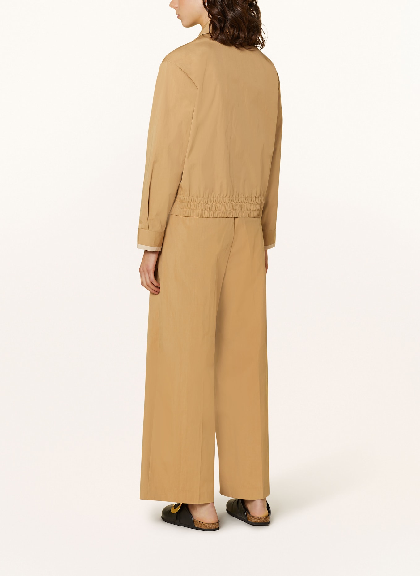 InWear Bunda MALAIAIW: BÉŽOVÁ