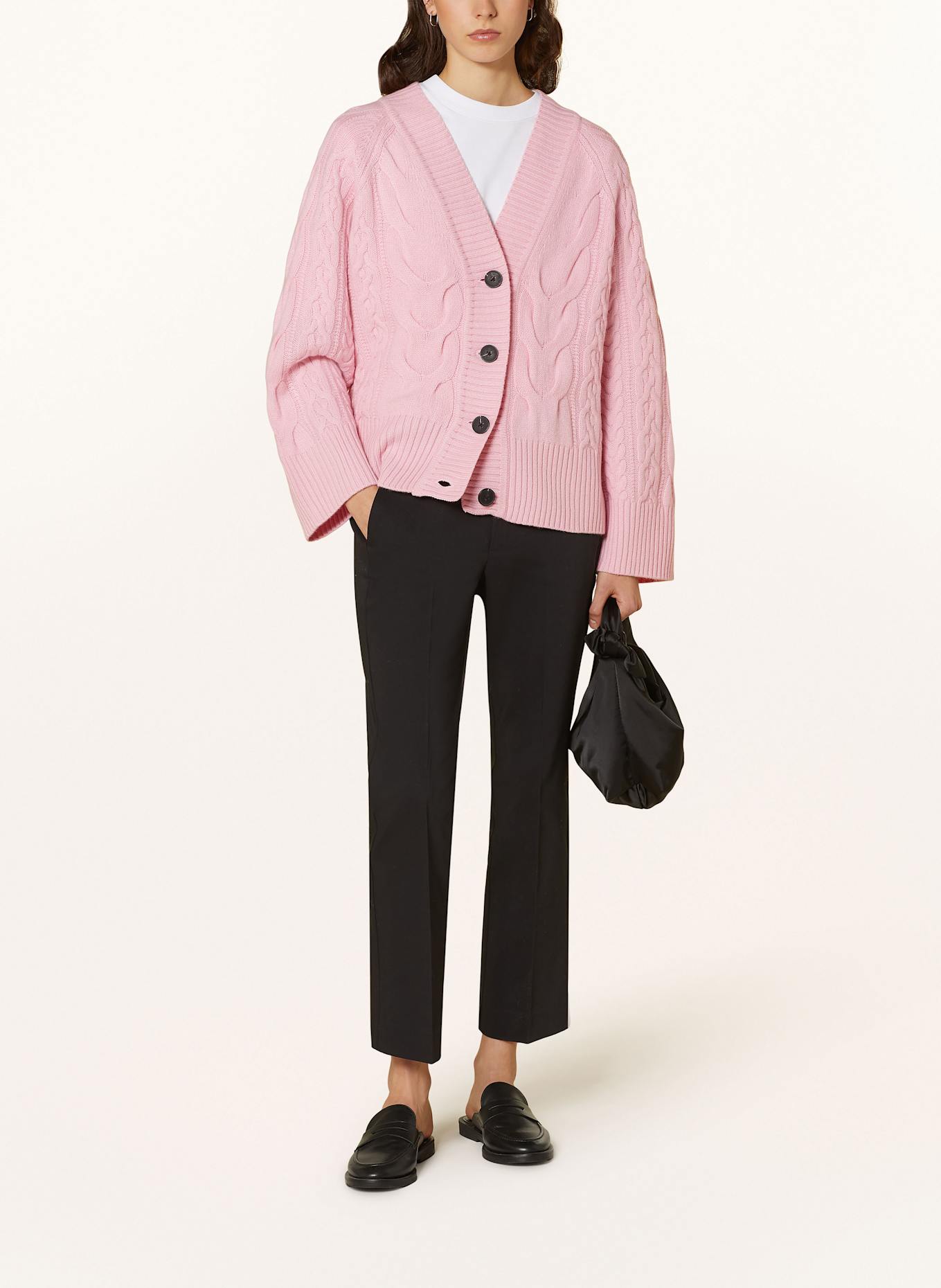 InWear Cardigan URSYIW, Color: PINK (Image 2)