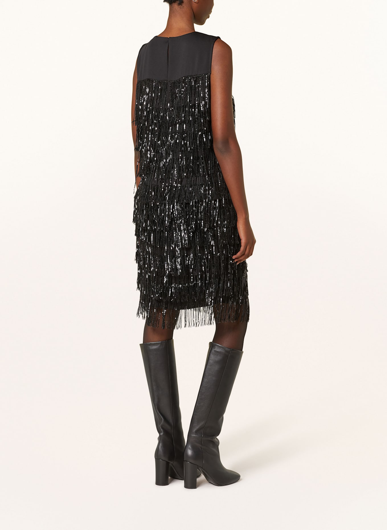 InWear Blouse top DECIMAIW: BLACK