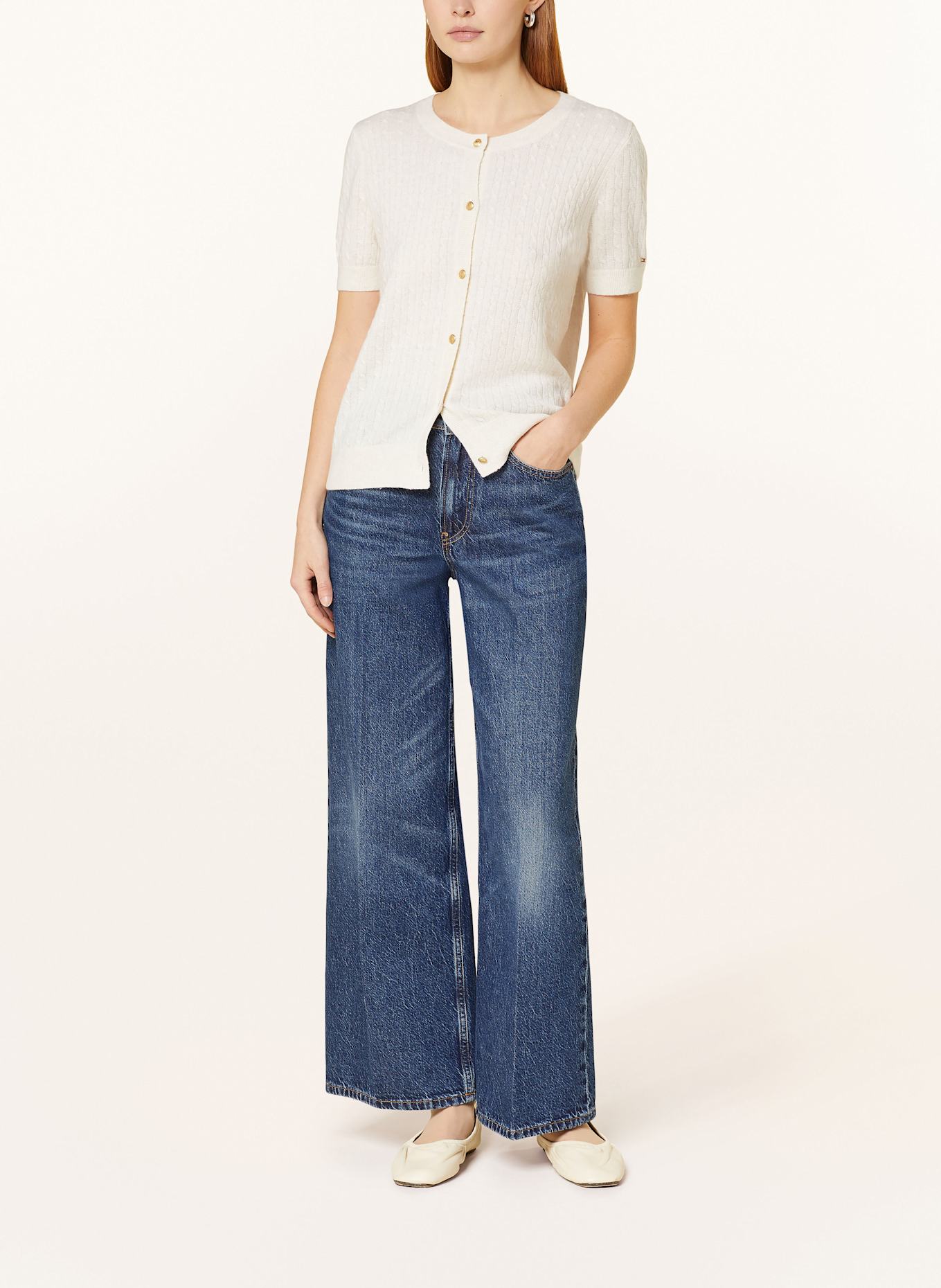 tommy JEANS HILFIGER Jeans: 1A8 Lou