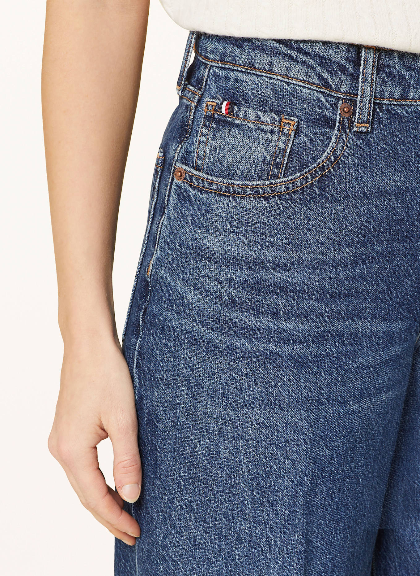 tommy JEANS HILFIGER Jeans: 1A8 Lou