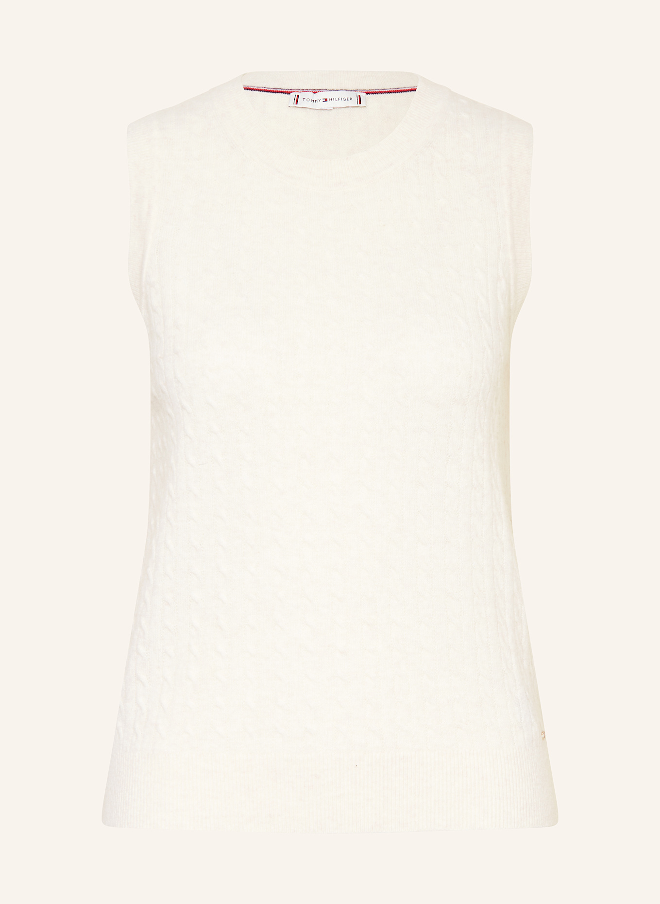 Sweater vest tommy hilfiger new arrivals