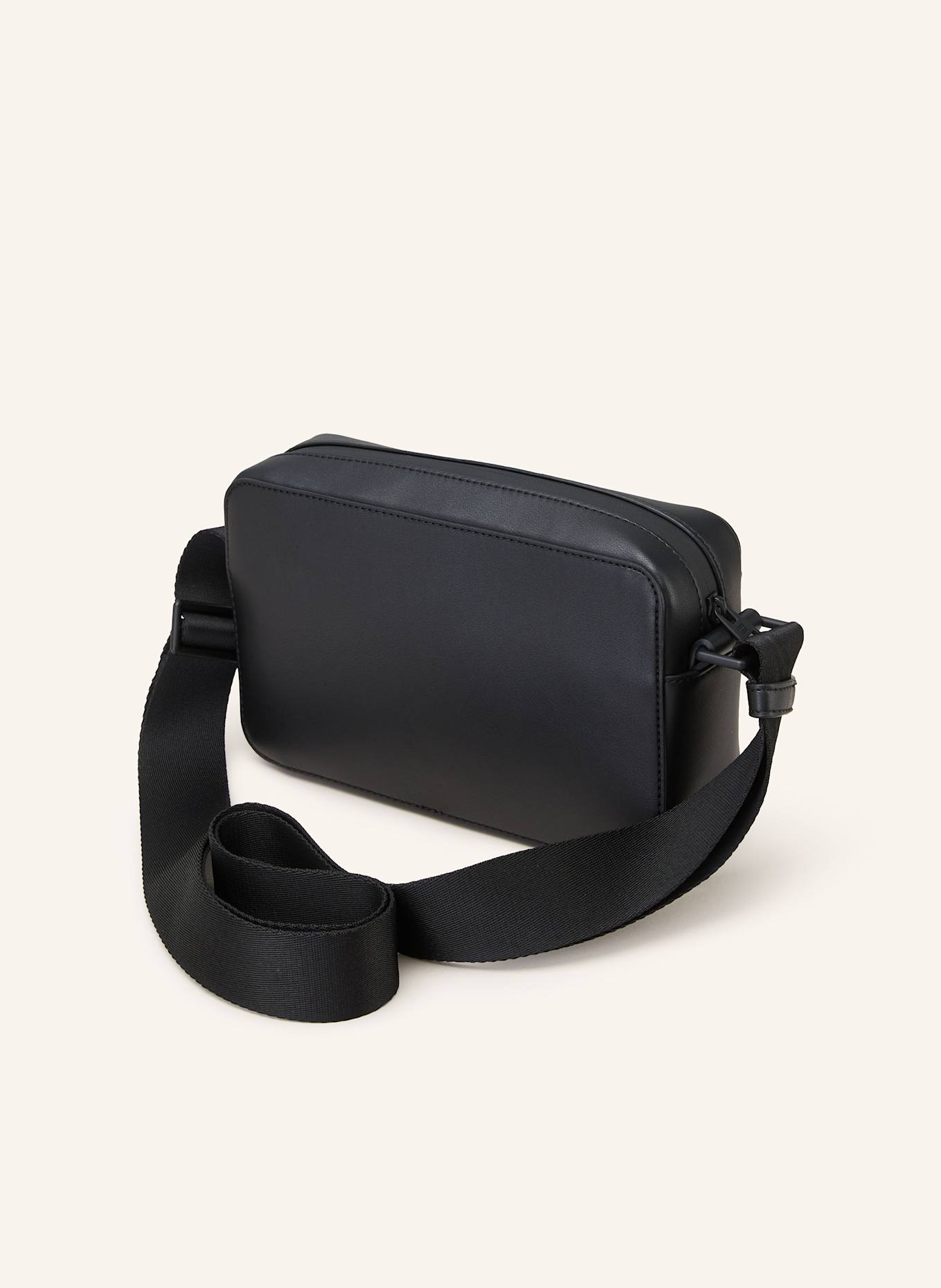 tommy logo HILFIGER Crossbody bag, Color: BLACK (Image 2)
