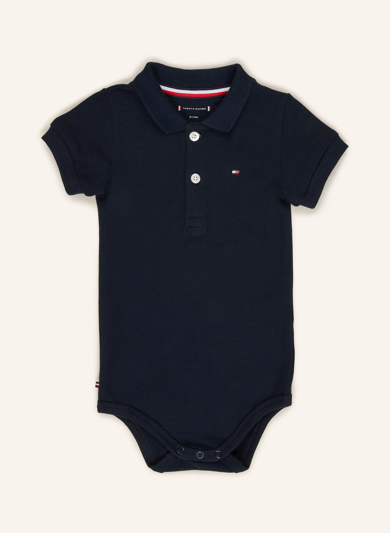 TOMMY HILFIGER Pique Body BABY