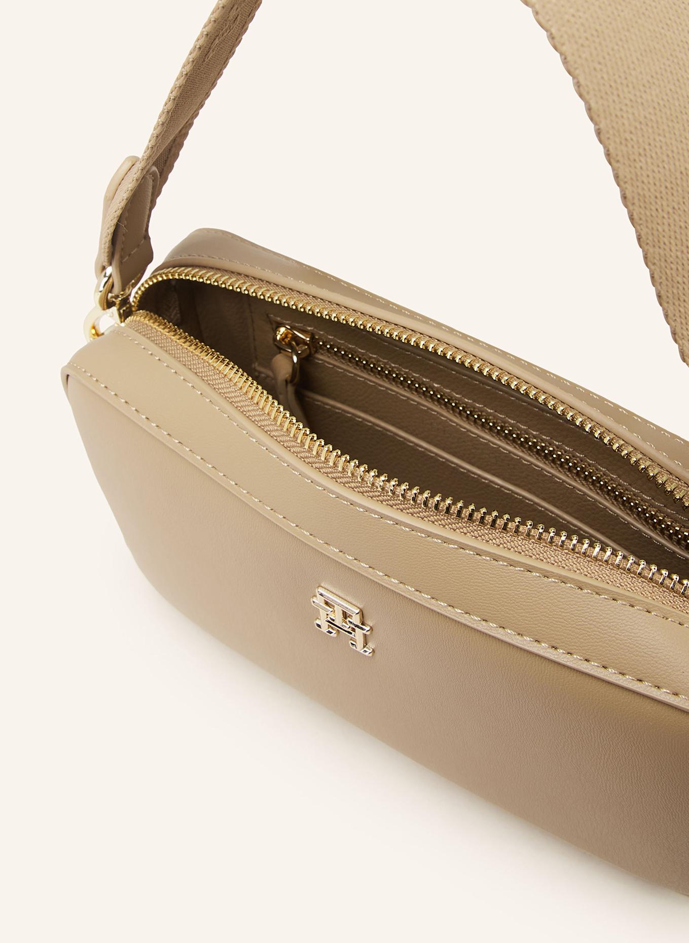 TOMMY HILFIGER Umhängetasche, Farbe: COGNAC (Bild 3)