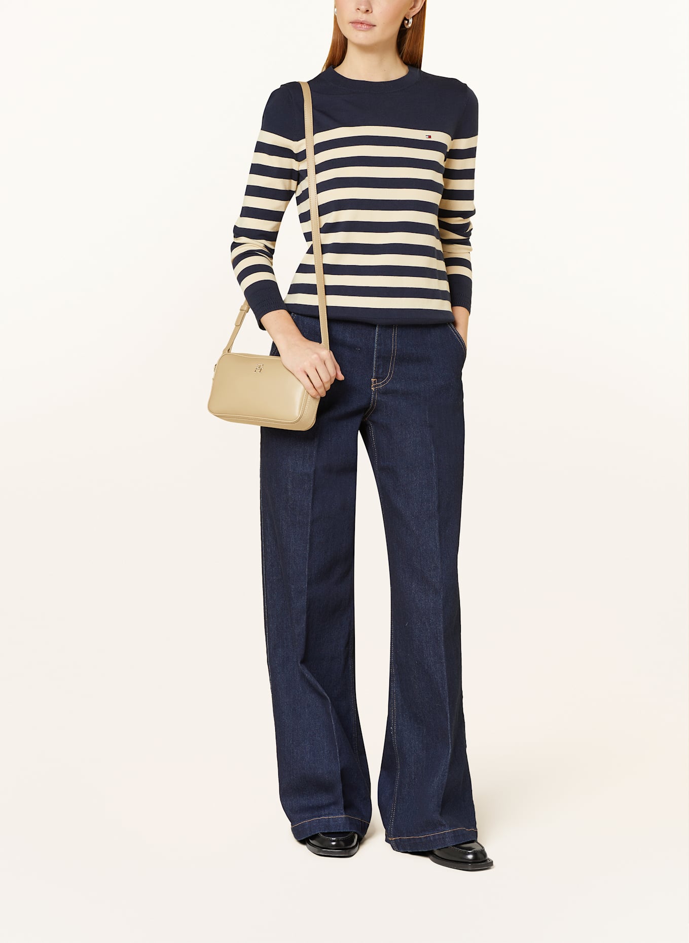 TOMMY HILFIGER Umhängetasche, Farbe: COGNAC (Bild 5)