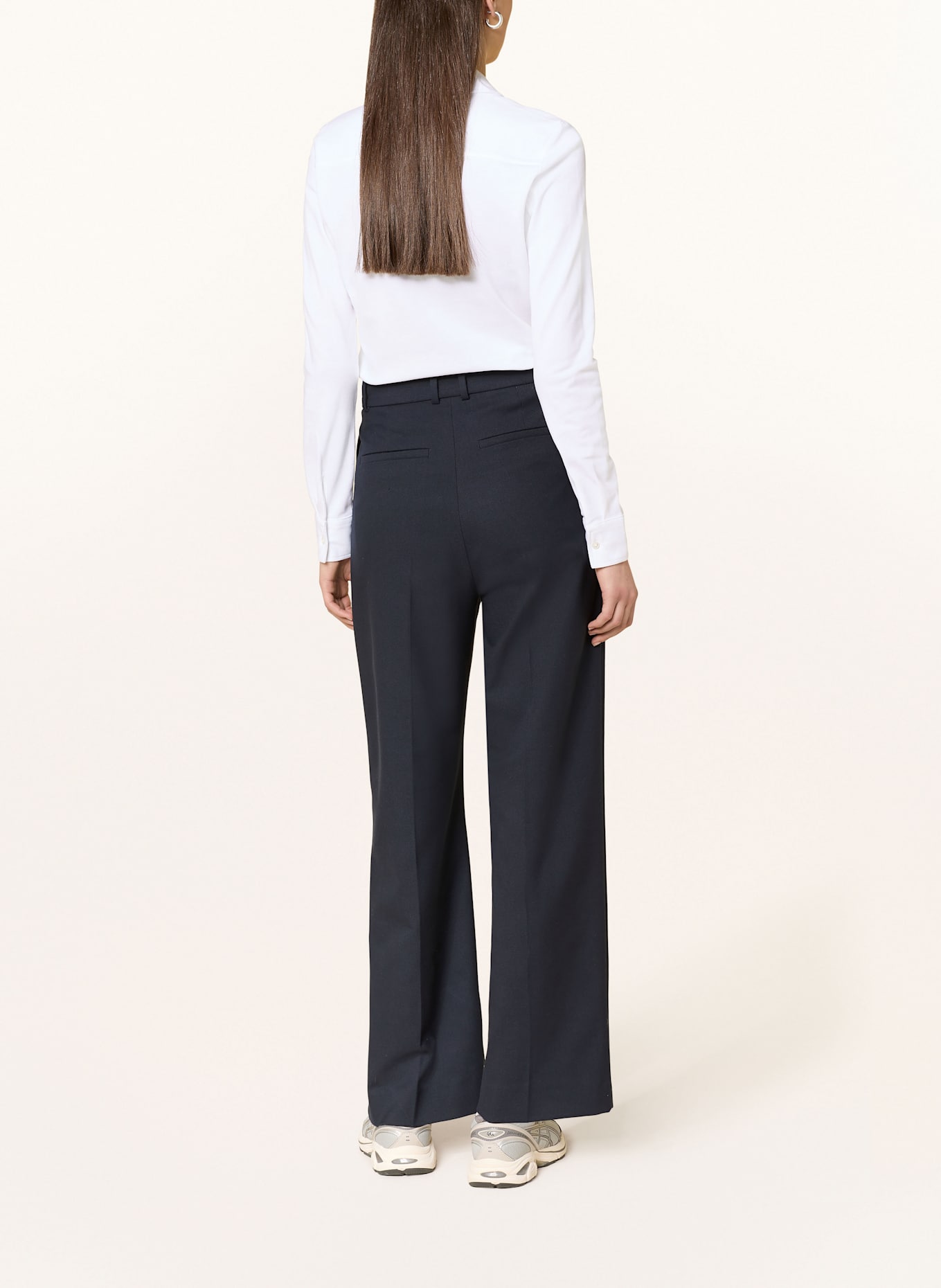 TOMMY HILFIGER Koszula z piki: BIAŁY