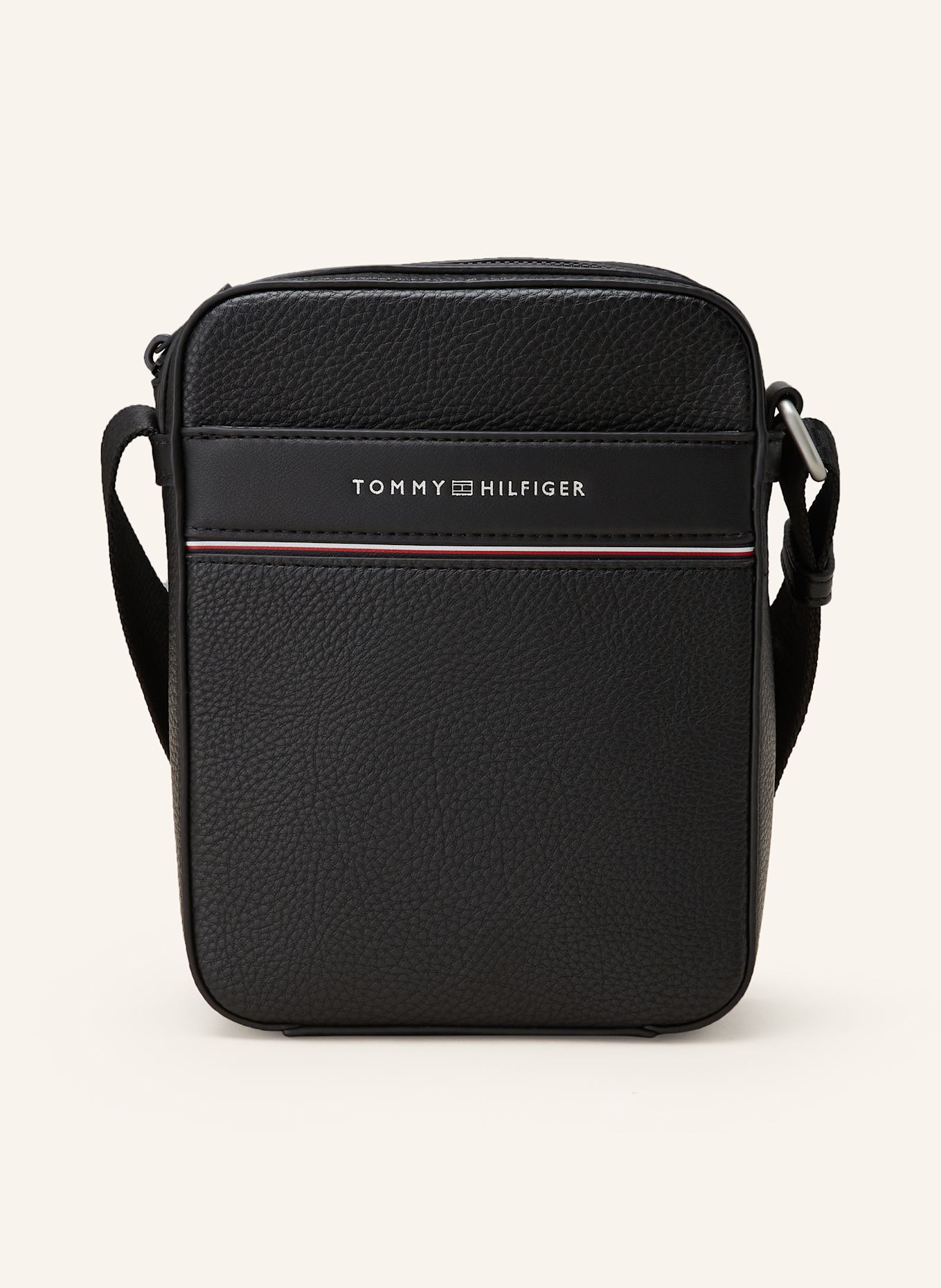 TOMMY HILFIGER Crossbody bag CORP MINI in black