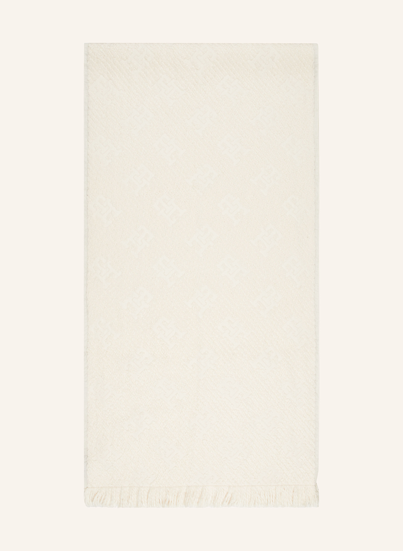 TOMMY HILFIGER Schal: CREME