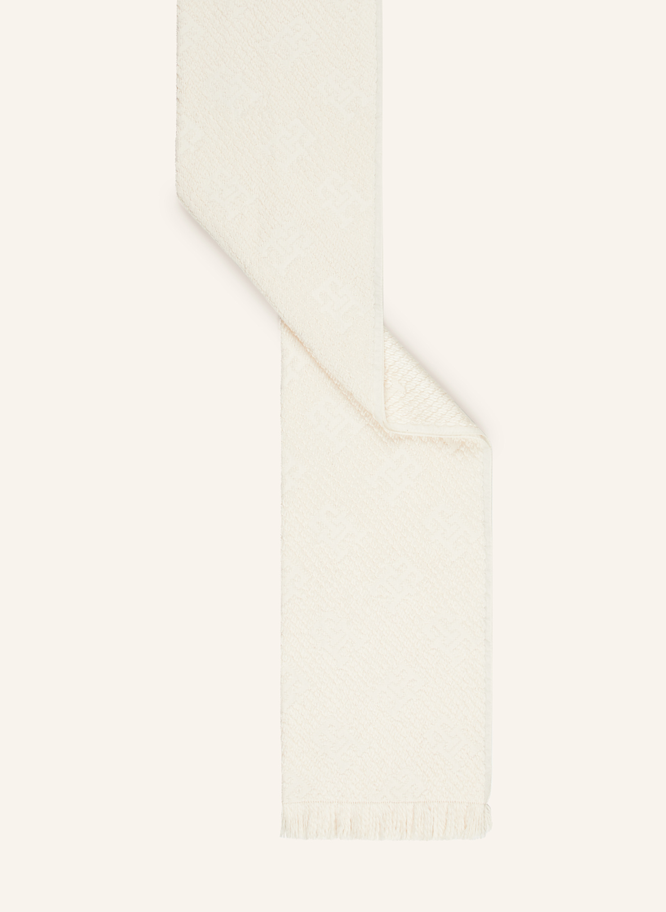 TOMMY HILFIGER Schal: CREME