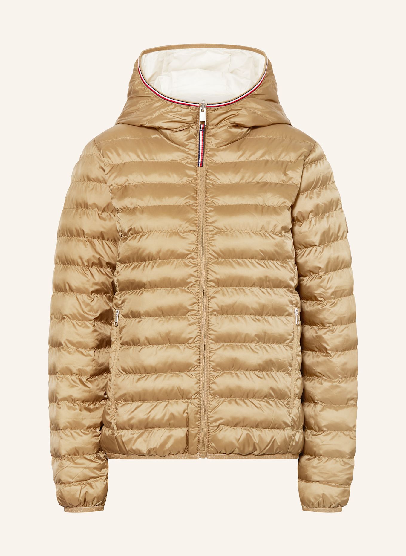TOMMY HILFIGER Reversible quilted jacket