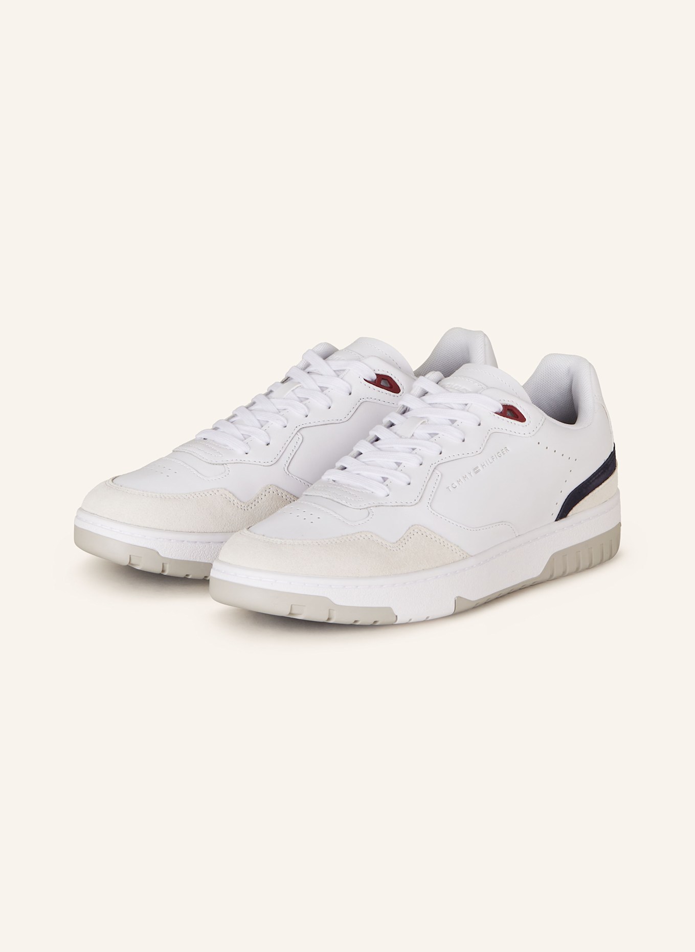 Basket hilfiger best sale