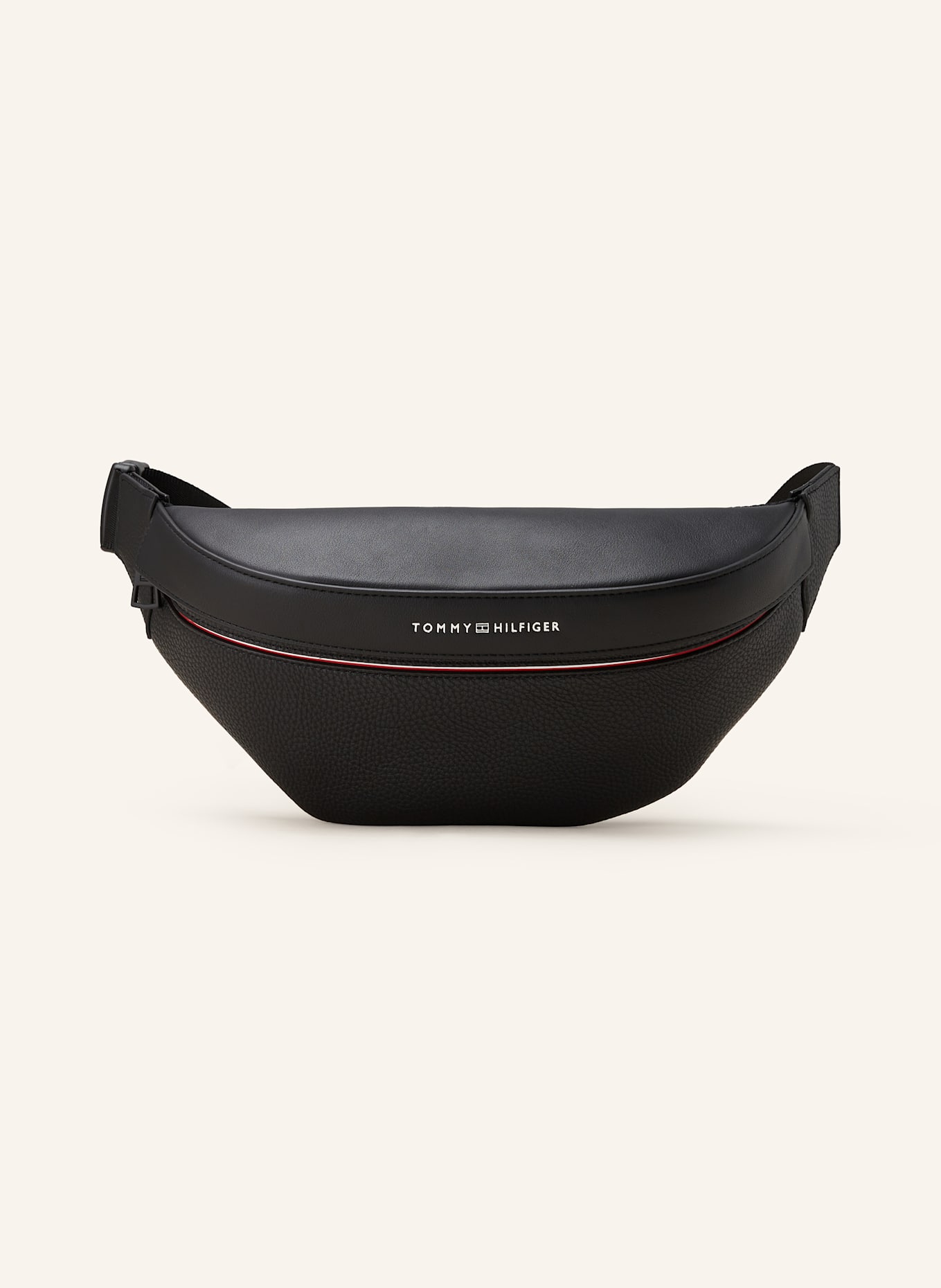 TOMMY HILFIGER Waist bag CORP in black