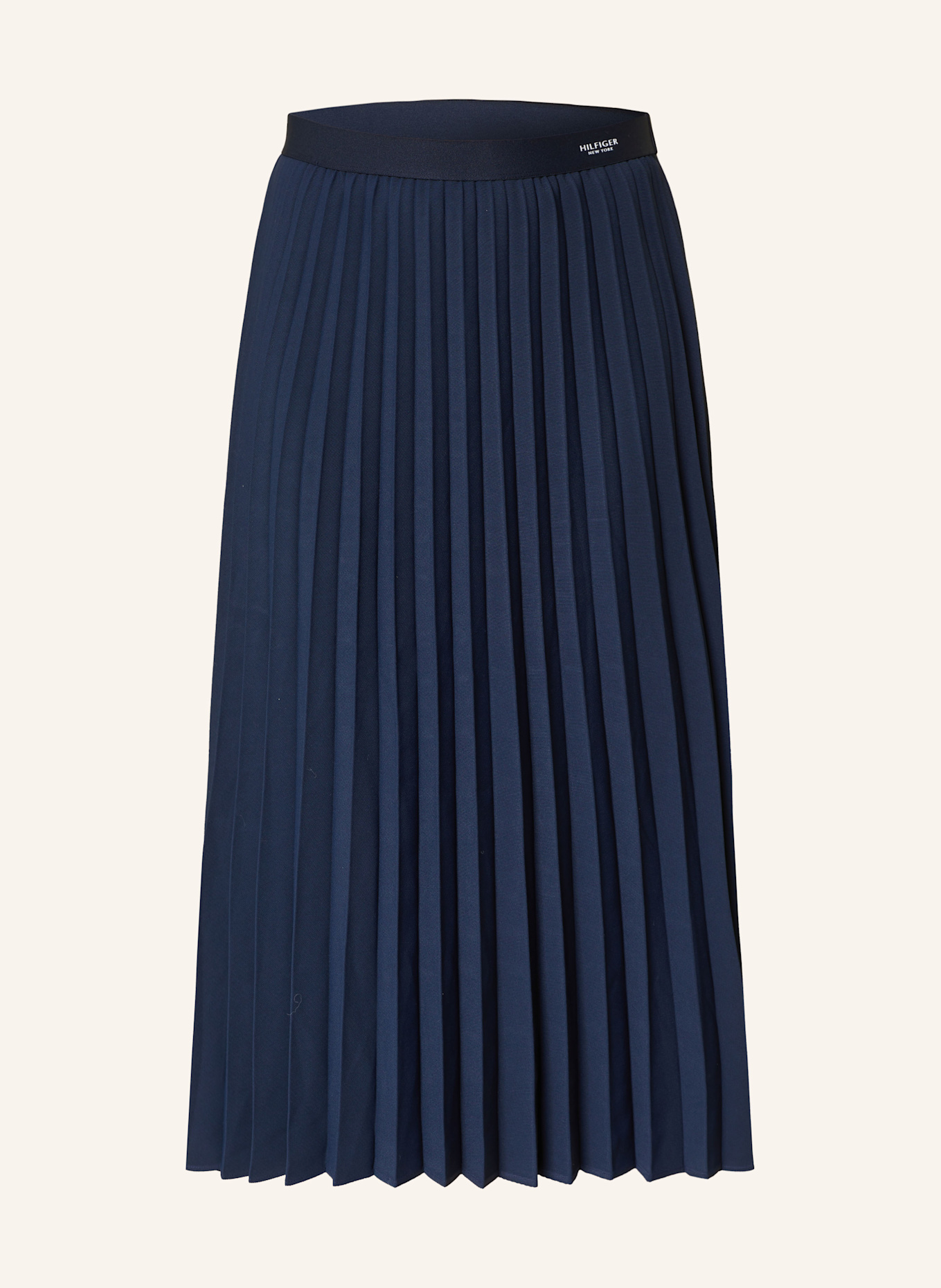 TOMMY HILFIGER Pleated skirt