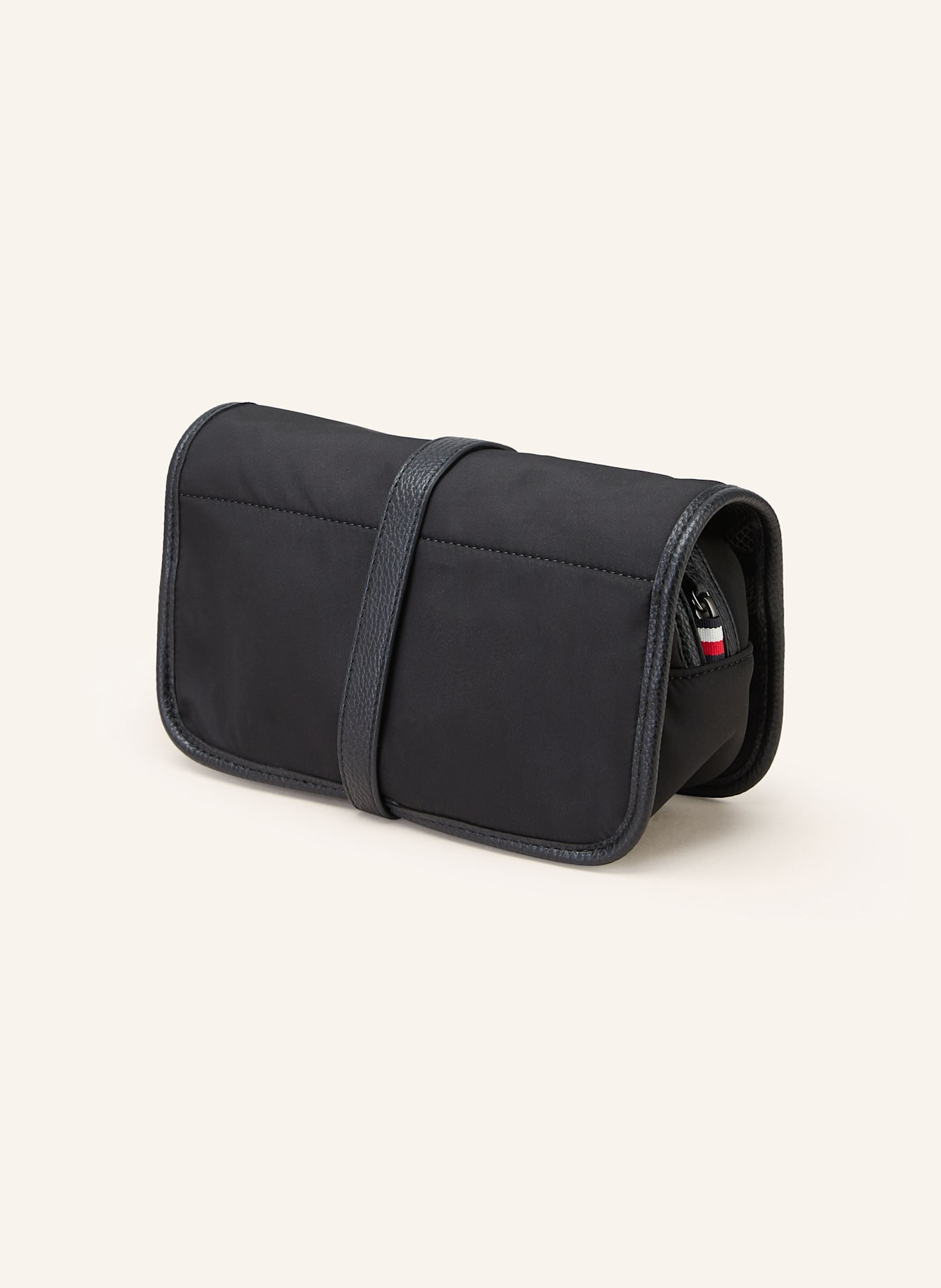 TOMMY HILFIGER Kosmetyczka: CZARNY