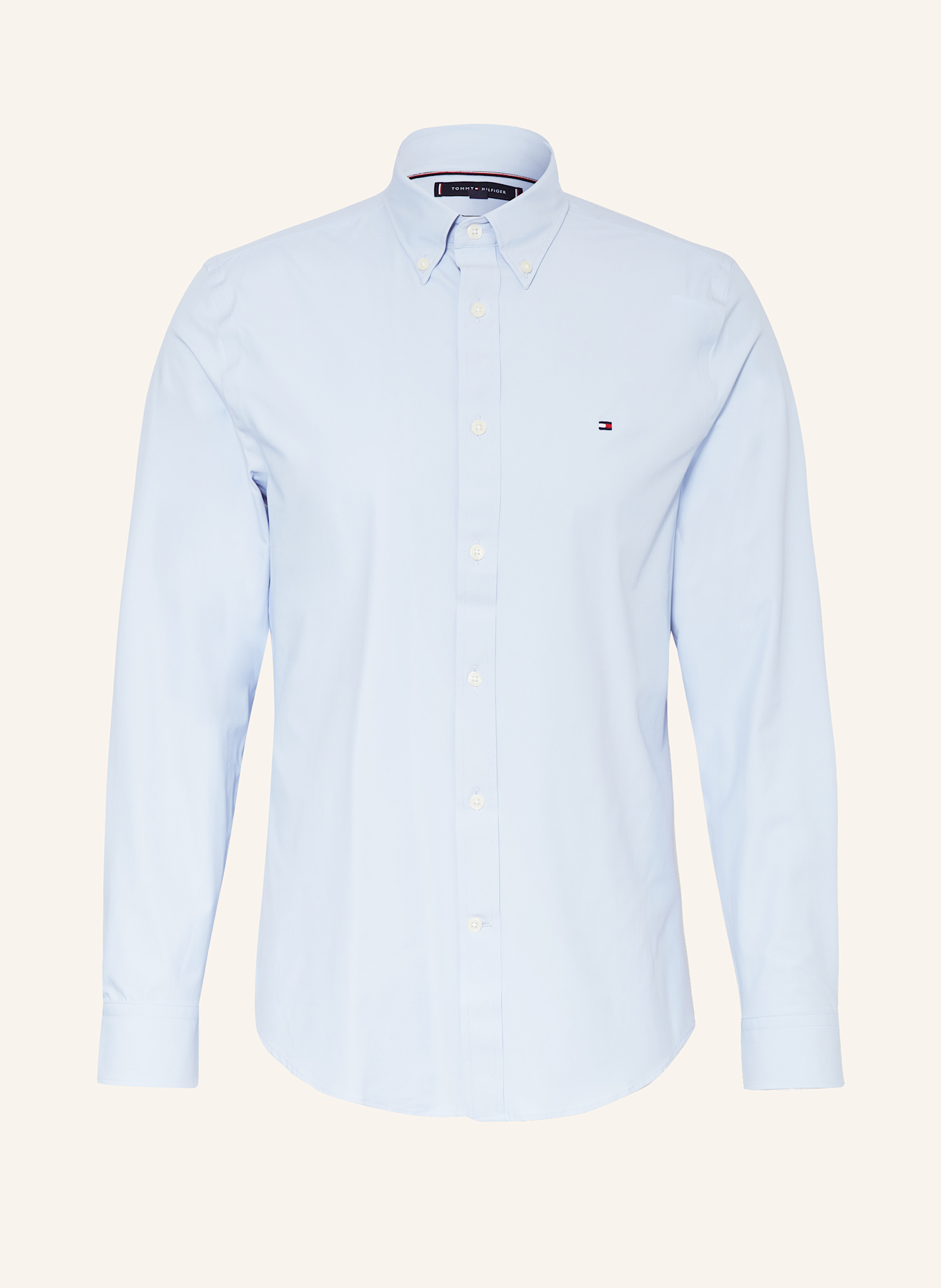 TOMMY HILFIGER PERFORMANCE slim fit shirt