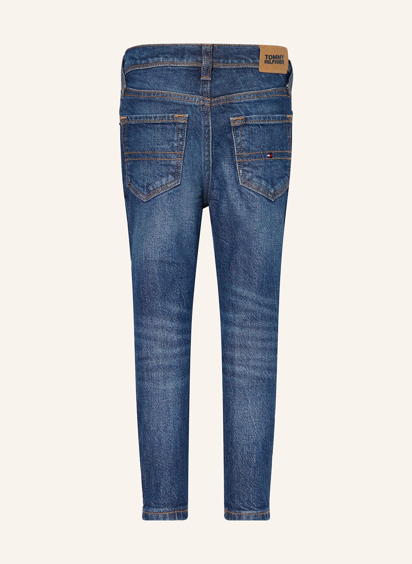 TOMMY HILFIGER Jeans SCANTON Y Slim Fit: 1A6 Midblue