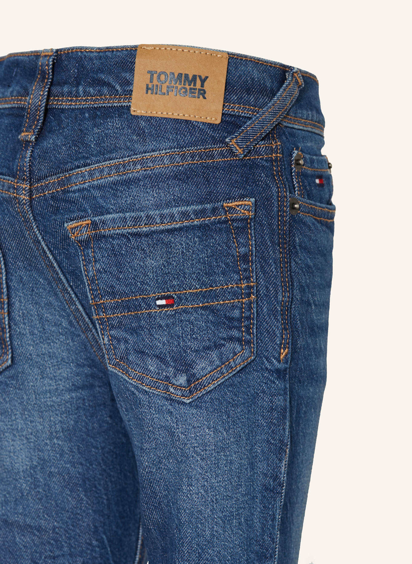 TOMMY HILFIGER Jeans SCANTON Y Slim Fit KIDS