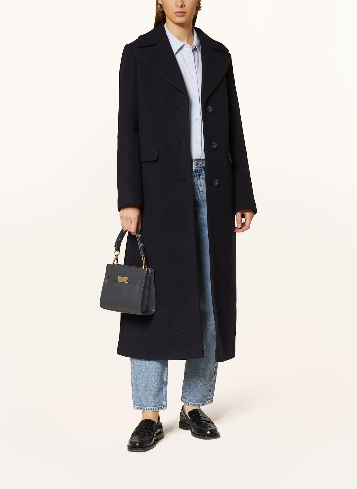 TOMMY HILFIGER Crossbody bag in black