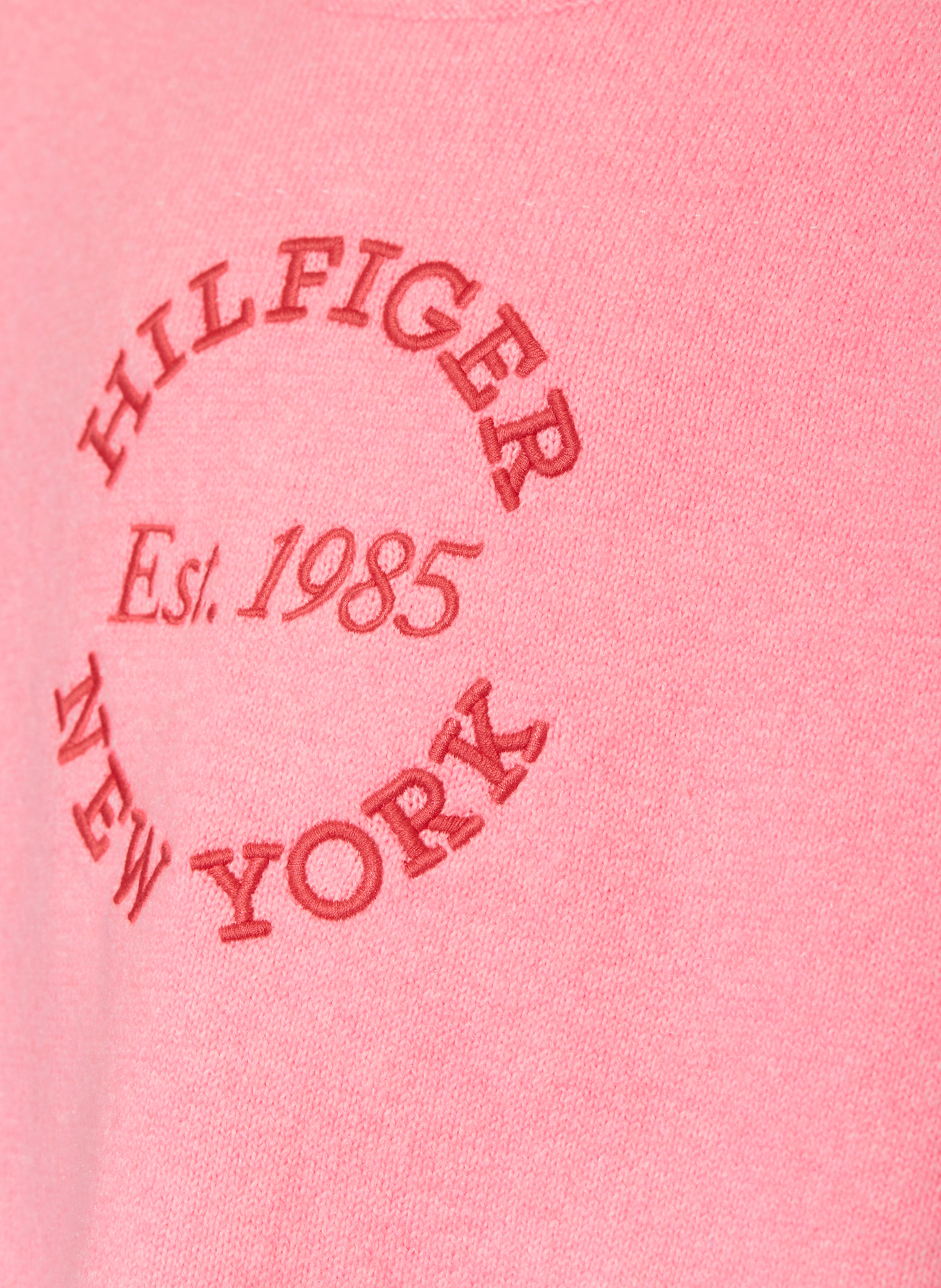 tommy hunter HILFIGER Pullover, Farbe: ROSA/ PINK (Bild 3)
