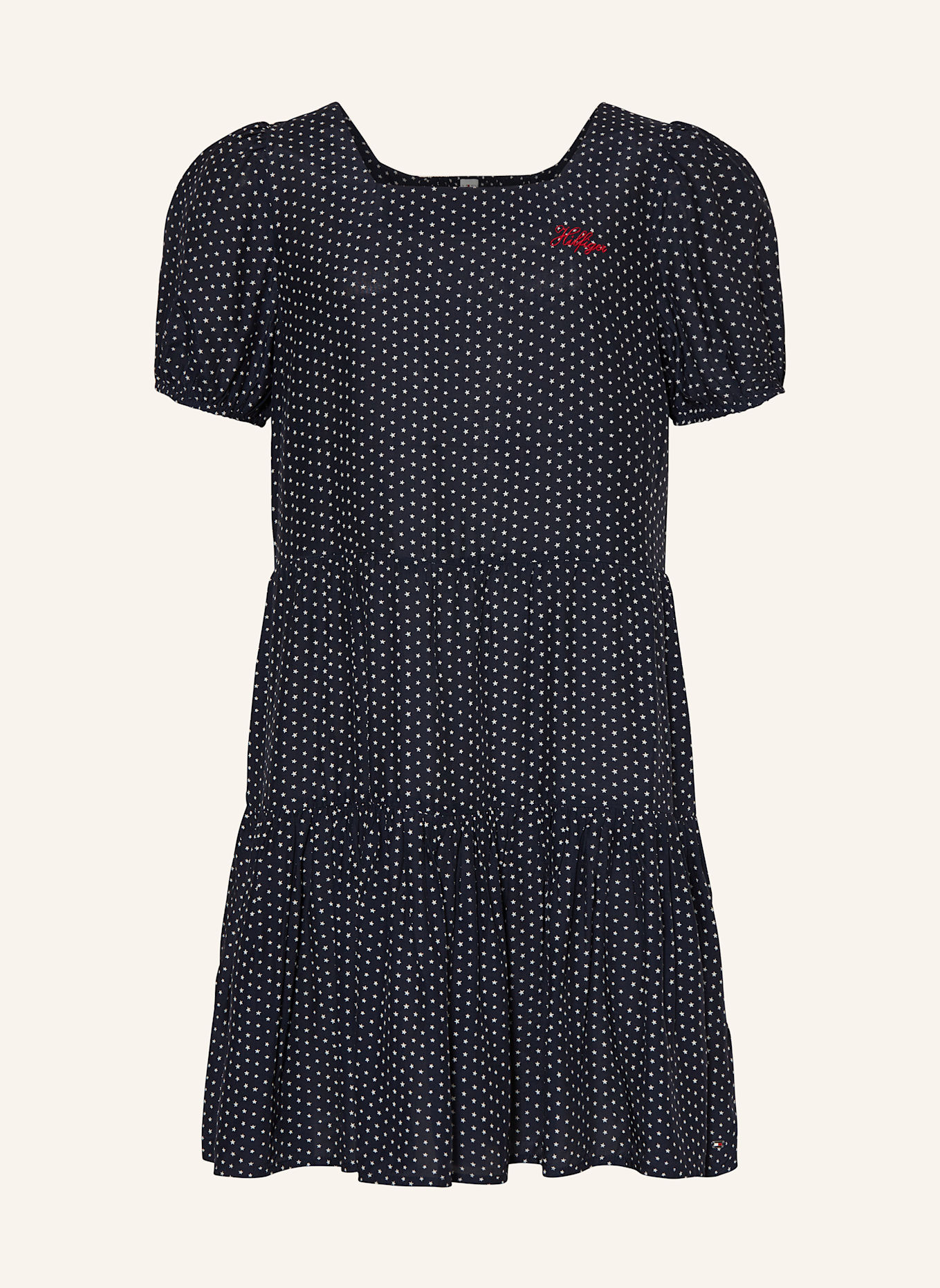 TOMMY HILFIGER Šaty, Barva: Tommy Hilfiger вода (Obrázek 1)