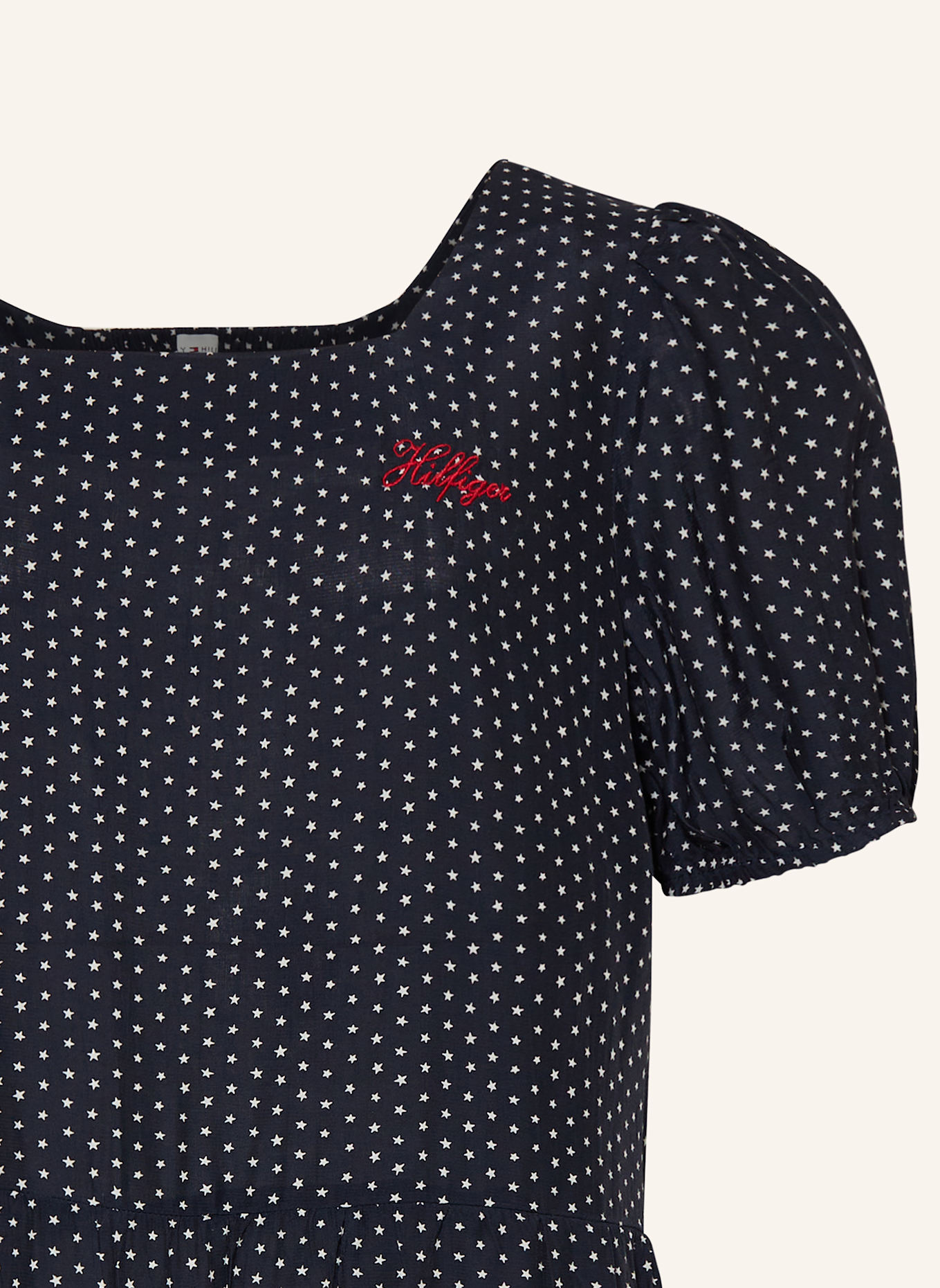 TOMMY HILFIGER Šaty, Barva: Tommy Hilfiger вода (Obrázek 3)