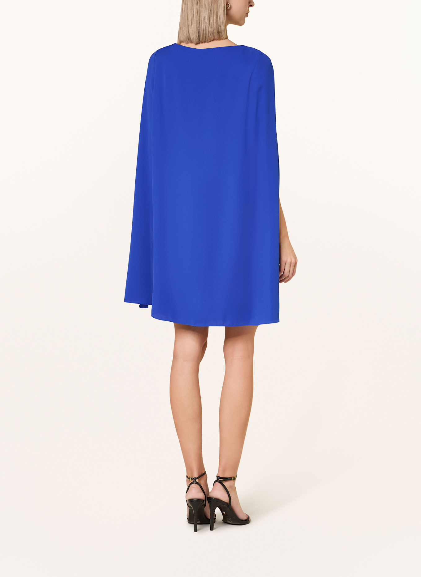 LAUREN RALPH LAUREN Kleid PETRA: BLAU