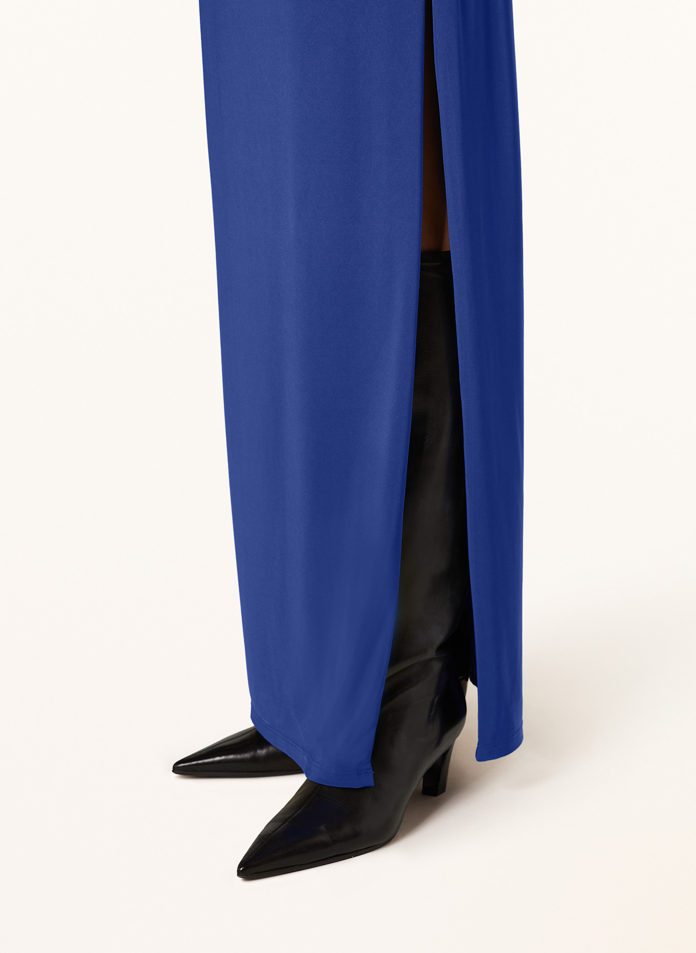 LAUREN RALPH LAUREN Abendkleid LEONIDAS, Farbe: BLAU (Bild 5)