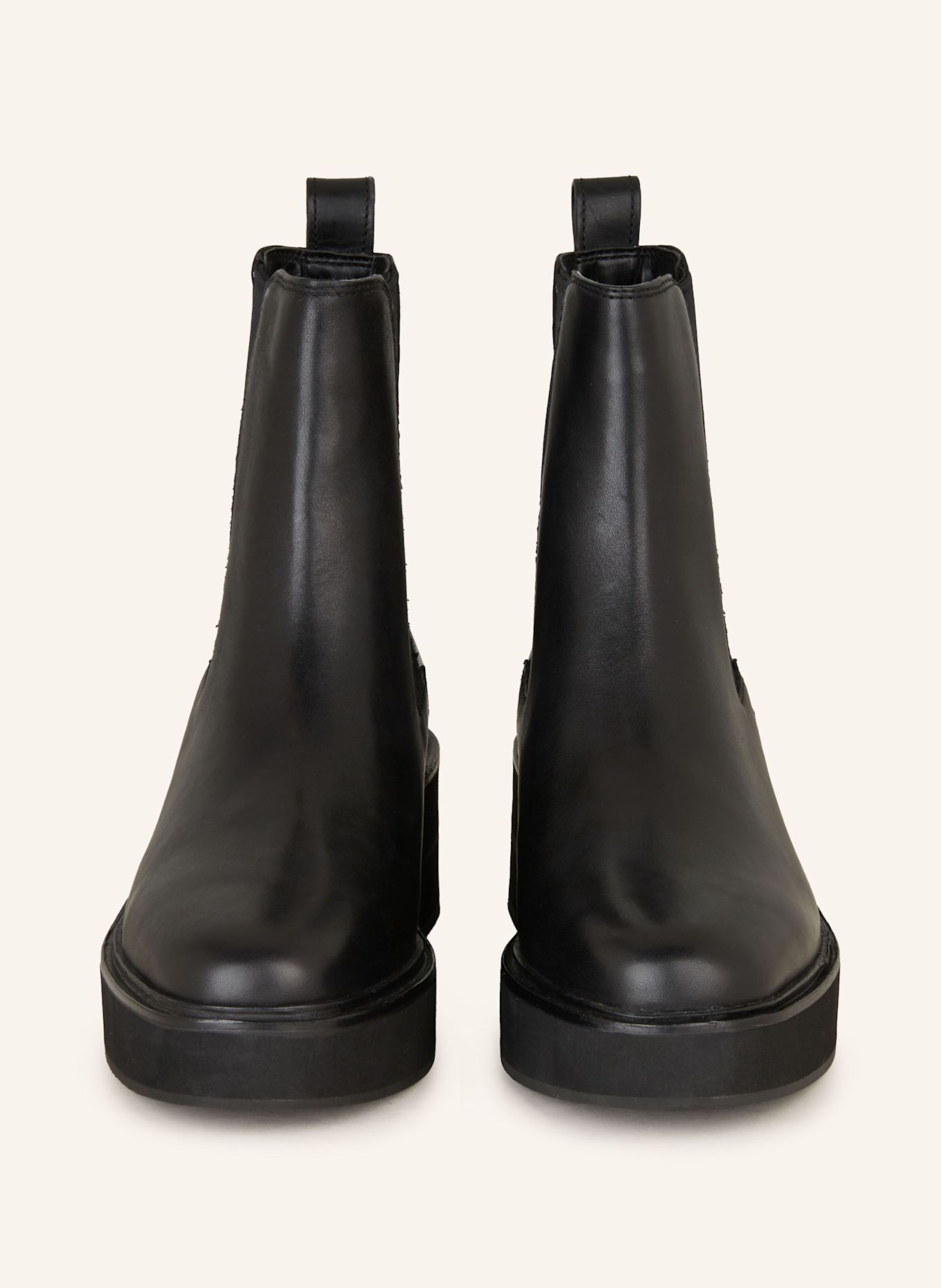 LAUREN RALPH LAUREN Chelsea-Boots ADRIANNA, Farbe: SCHWARZ (Bild 3)