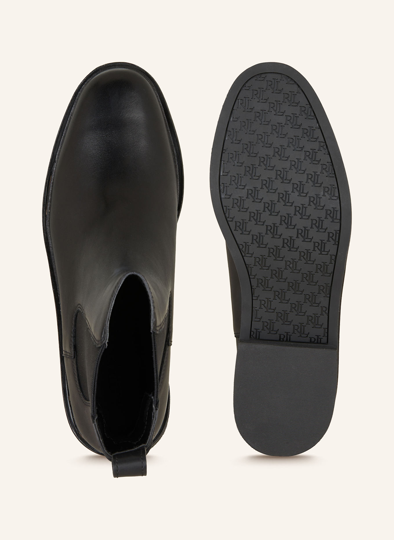 LAUREN RALPH LAUREN Chelsea-Boots ADRIANNA, Farbe: SCHWARZ (Bild 5)